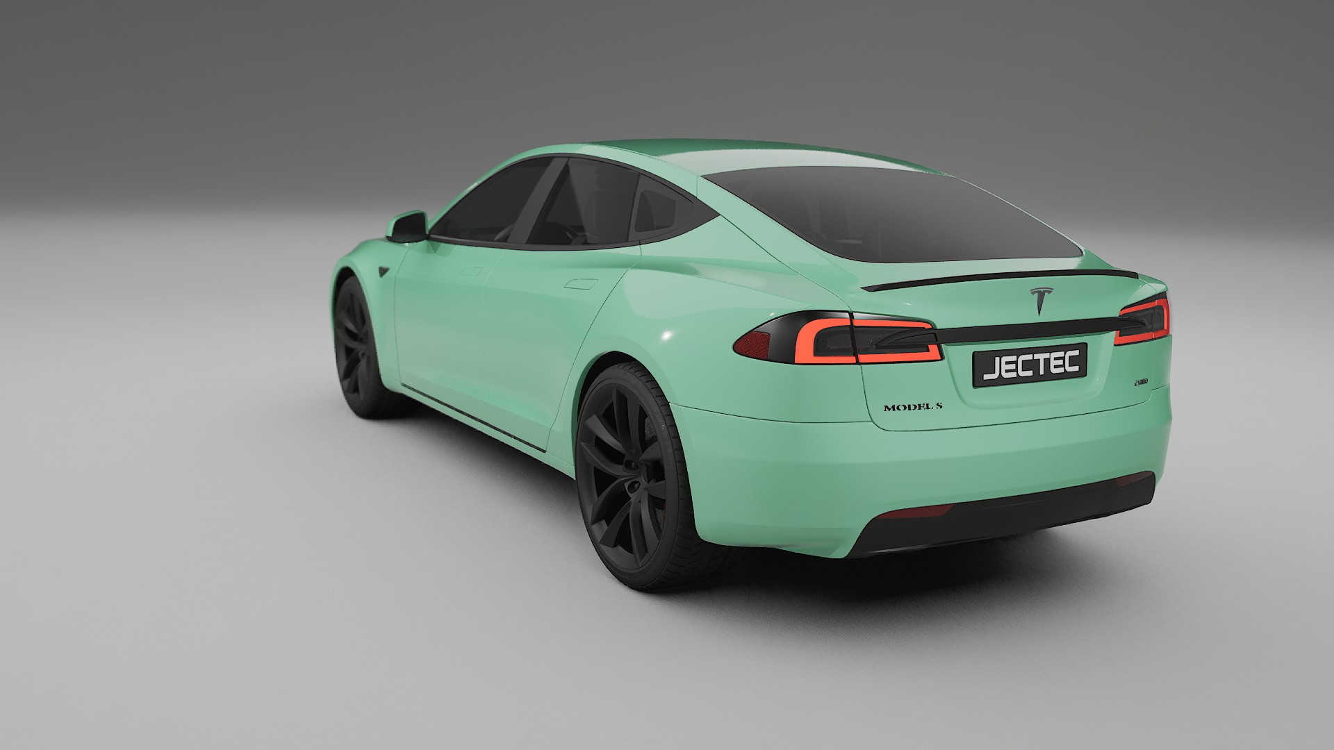 Tesla Roadster 2.5 TPU Paint Protection Film | DUSTY Color Change PPF Full Pre-Cut Kit