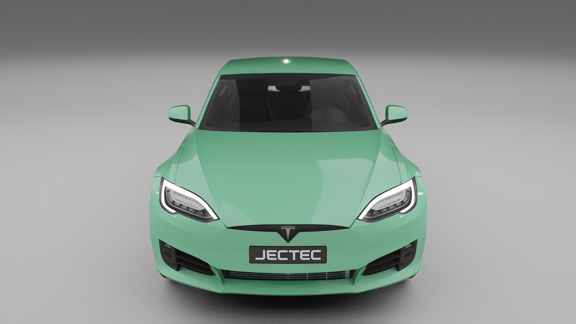 Tesla Roadster 2.5 TPU Paint Protection Film | DUSTY Color Change PPF Full Pre-Cut Kit