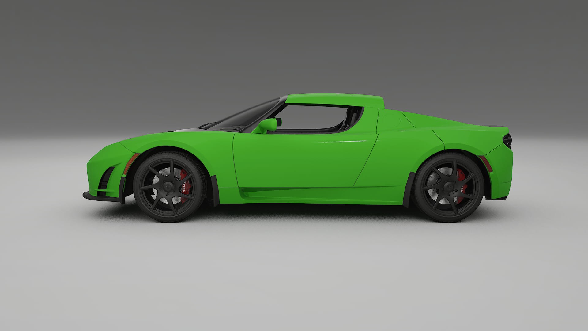 Tesla Roadster 2.5 TPU Paint Protection Film | VENOM Color Change PPF Full Pre-Cut Kit