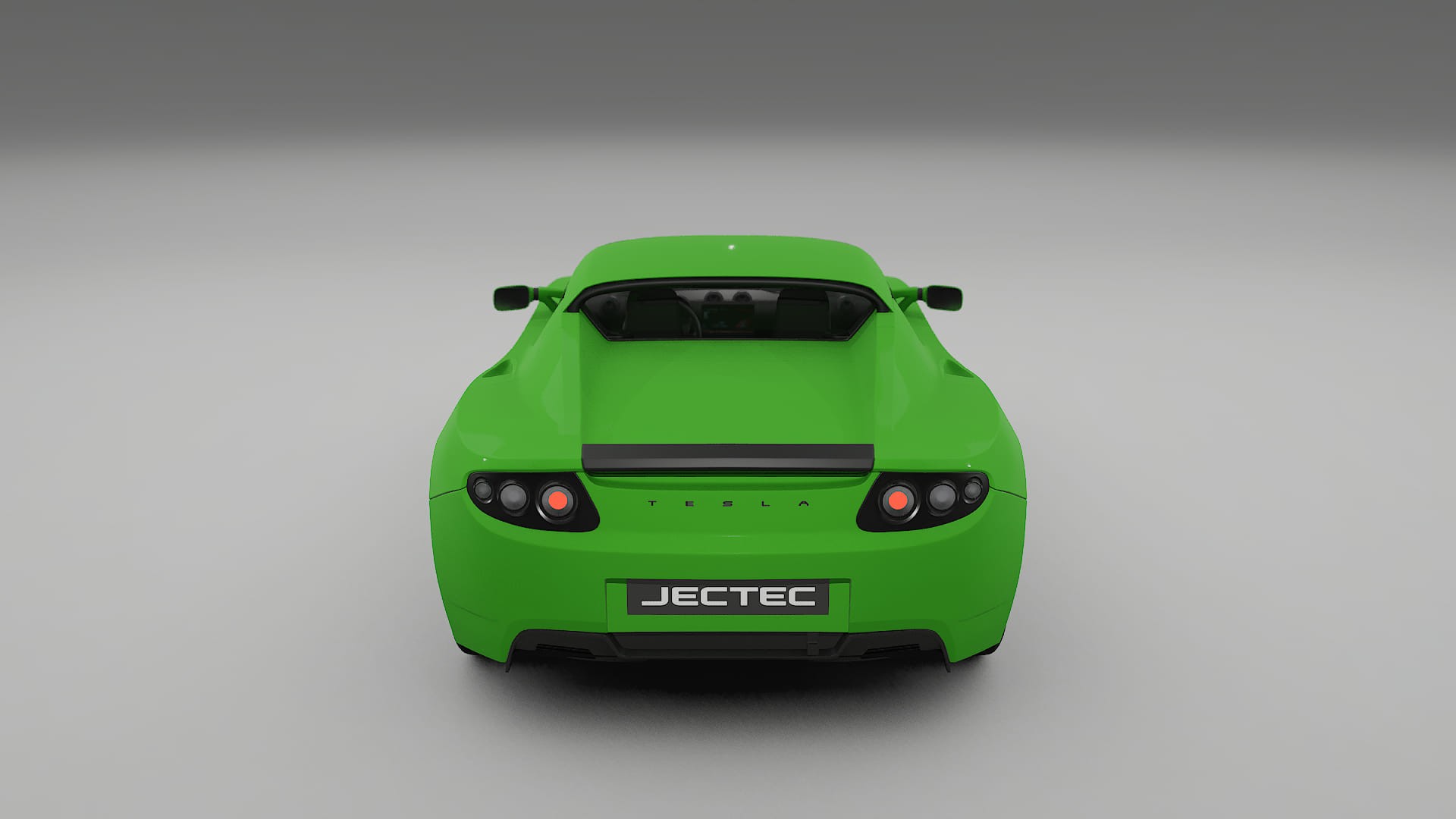 Tesla Roadster 2.5 TPU Paint Protection Film | VENOM Color Change PPF Full Pre-Cut Kit