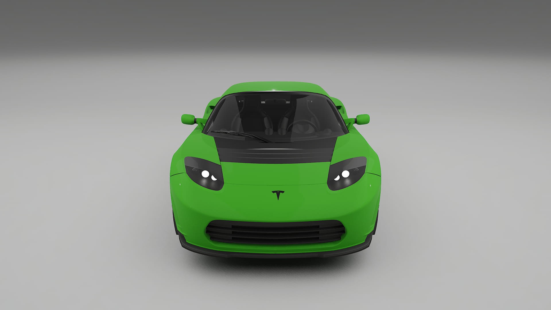 Tesla Roadster 2.5 TPU Paint Protection Film | VENOM Color Change PPF Full Pre-Cut Kit