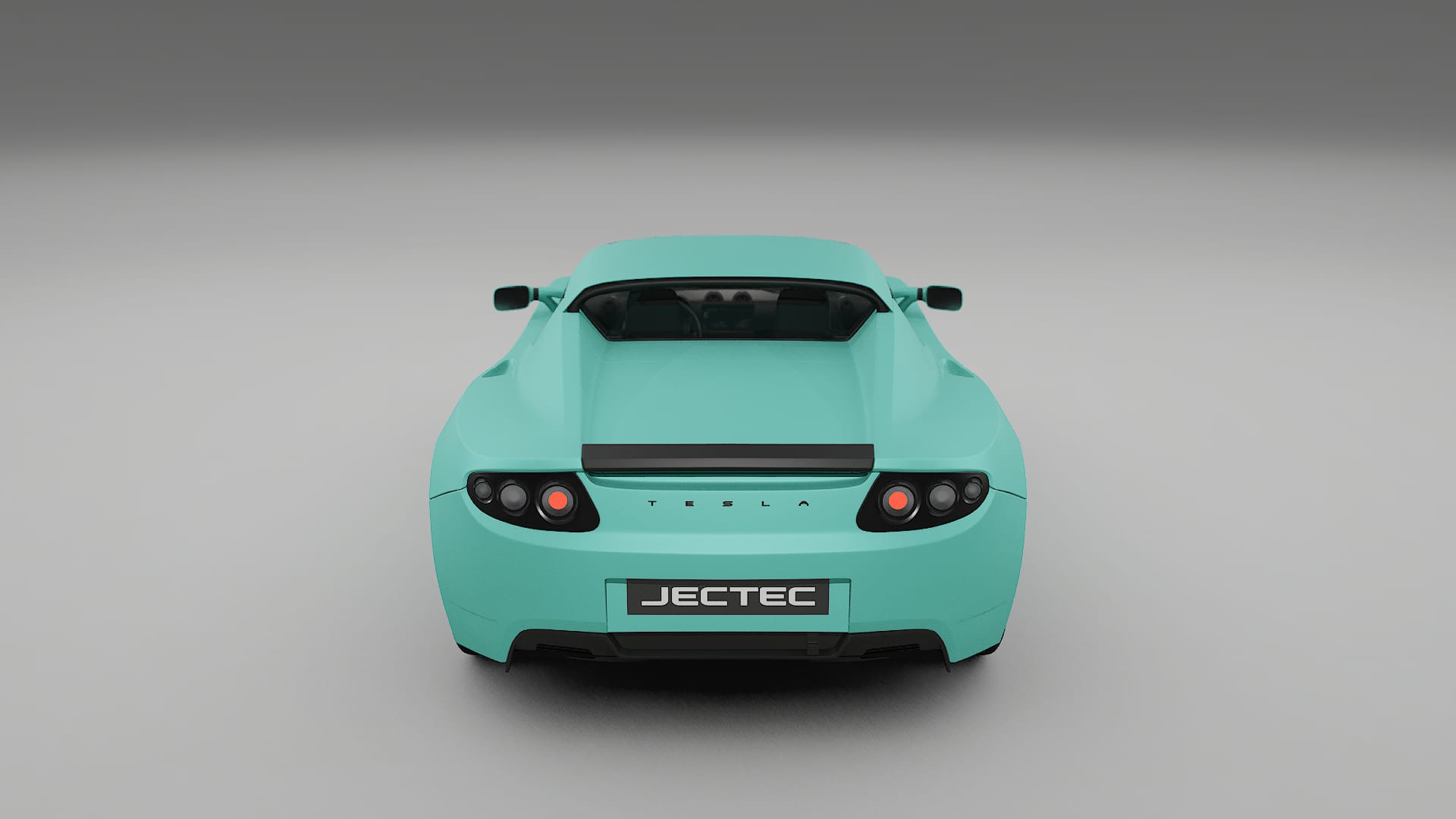 Tesla Roadster 2.5 TPU Paint Protection Film | FROST Color Change PPF Full Pre-Cut Kit