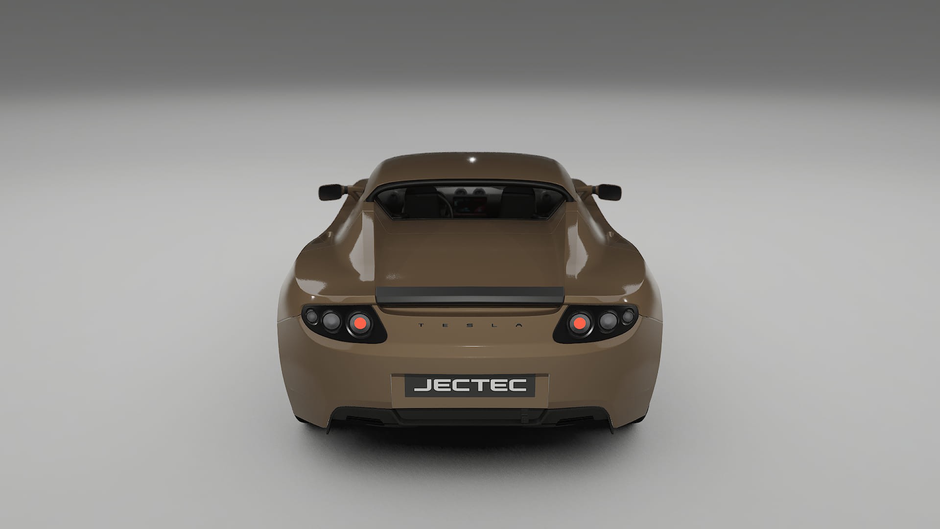 Tesla Roadster 2.5 TPU Paint Protection Film | SAHARA Color Change PPF Full Pre-Cut Kit