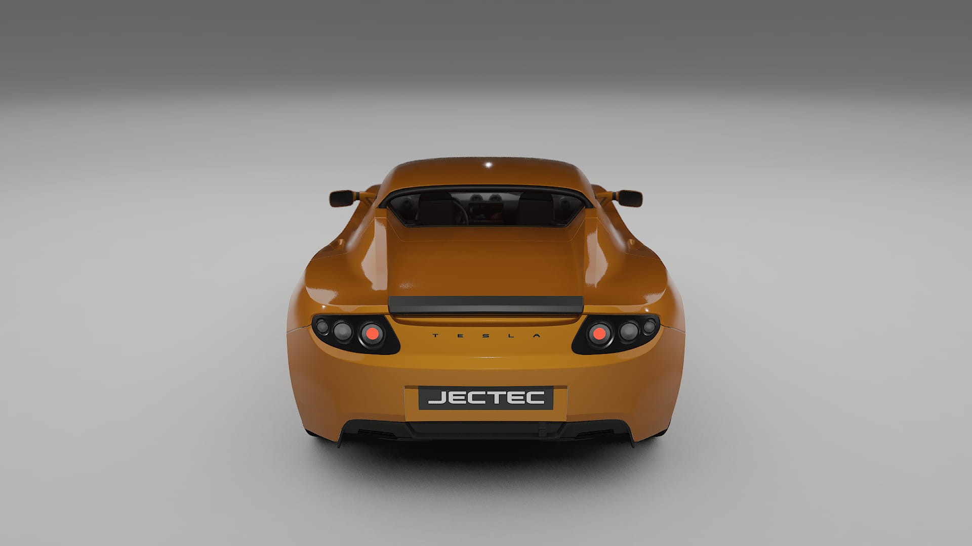 Tesla Roadster 2.5 TPU Paint Protection Film | DAISY Color Change PPF Full Pre-Cut Kit