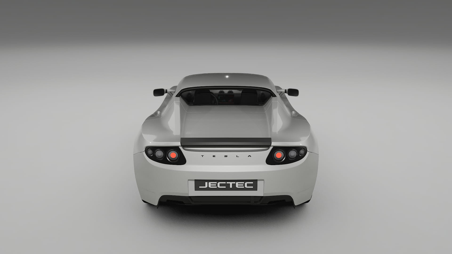 Tesla Roadster 2.5 TPU Paint Protection Film | PEARL Color Change PPF Full Pre-Cut Kit