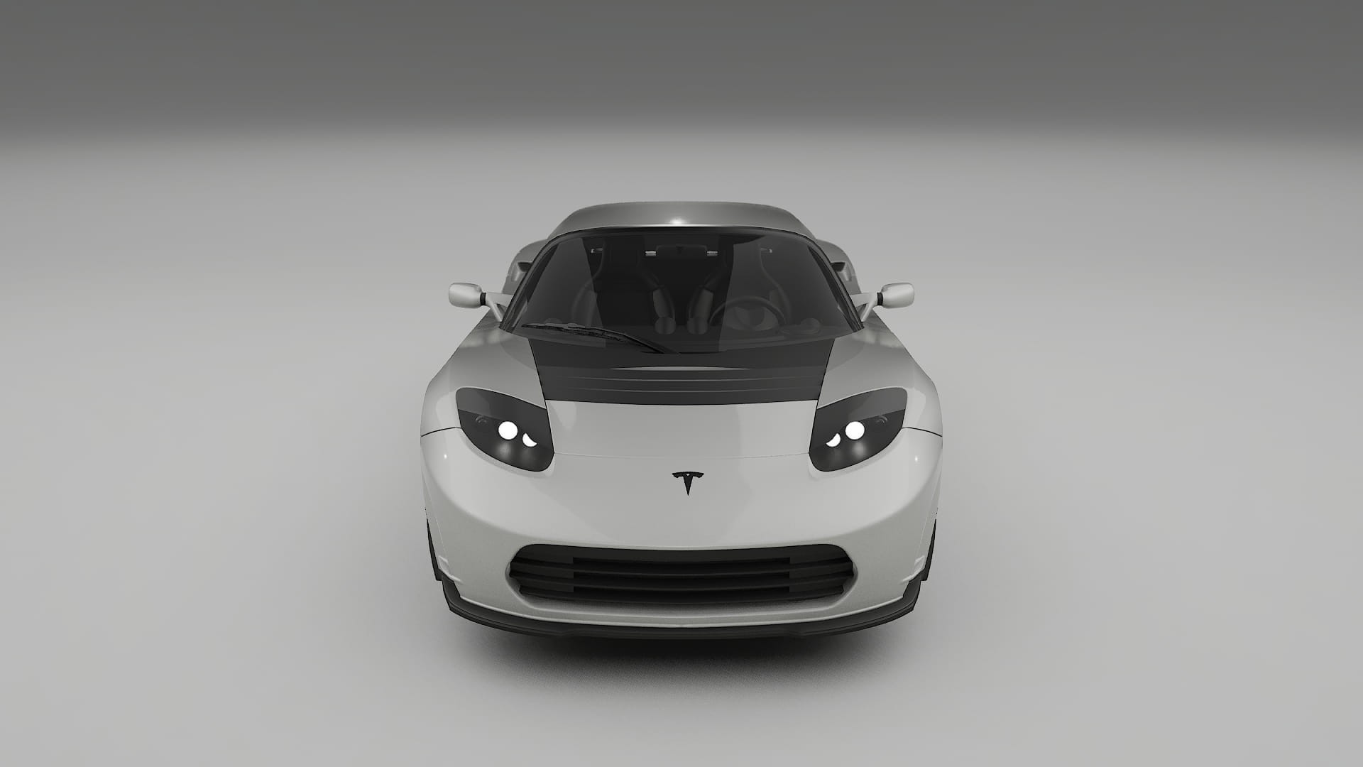 Tesla Roadster 2.5 TPU Paint Protection Film | PEARL Color Change PPF Full Pre-Cut Kit