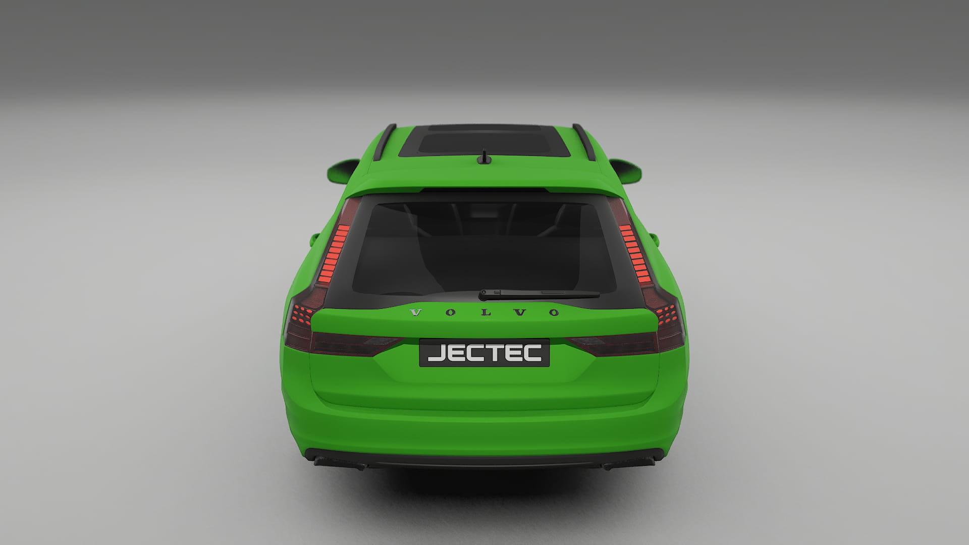 Volvo V90 P5 TPU Paint Protection Film | VENOM Color Change PPF Full Pre-Cut Kit