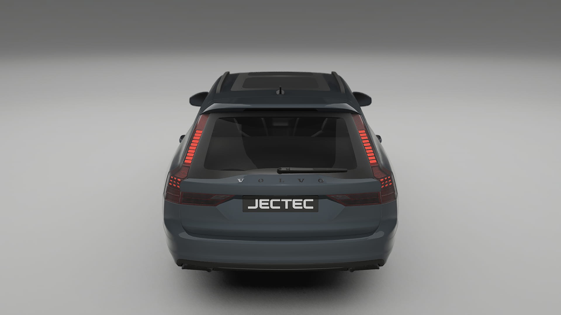 Volvo V90 P5 TPU Paint Protection Film | GRANITE Color Change PPF Full Pre-Cut Kit