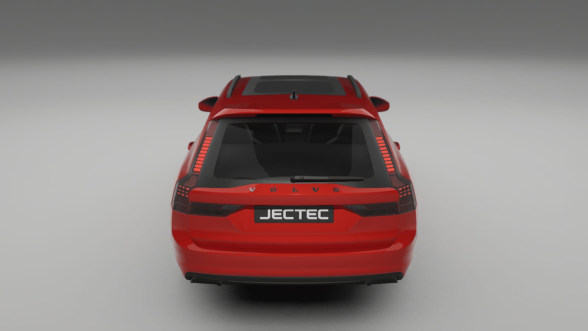 Volvo V90 P5 TPU Paint Protection Film | BLAZE Color Change PPF Full Pre-Cut Kit