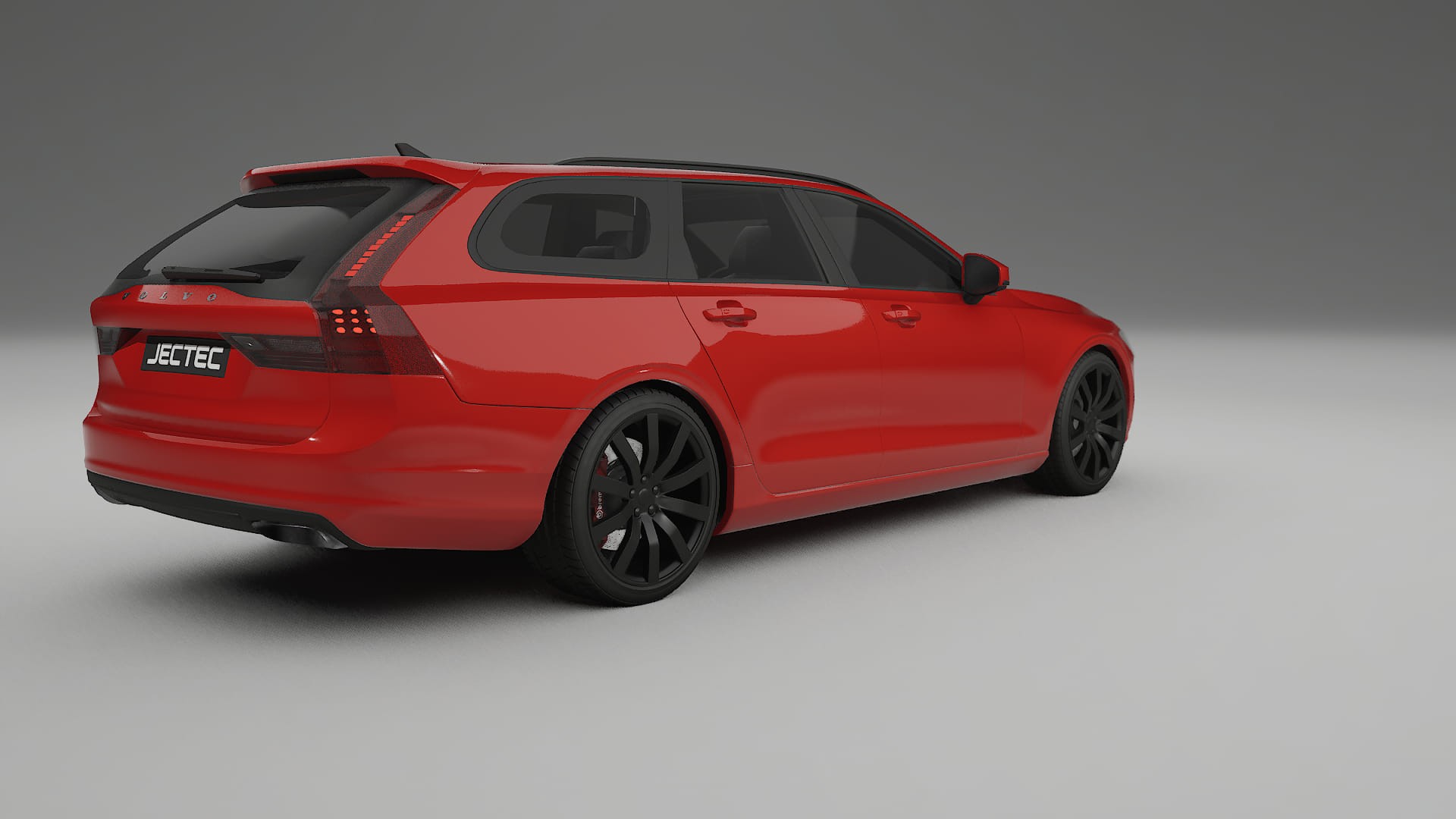 Volvo V90 P5 TPU Paint Protection Film | BLAZE Color Change PPF Full Pre-Cut Kit