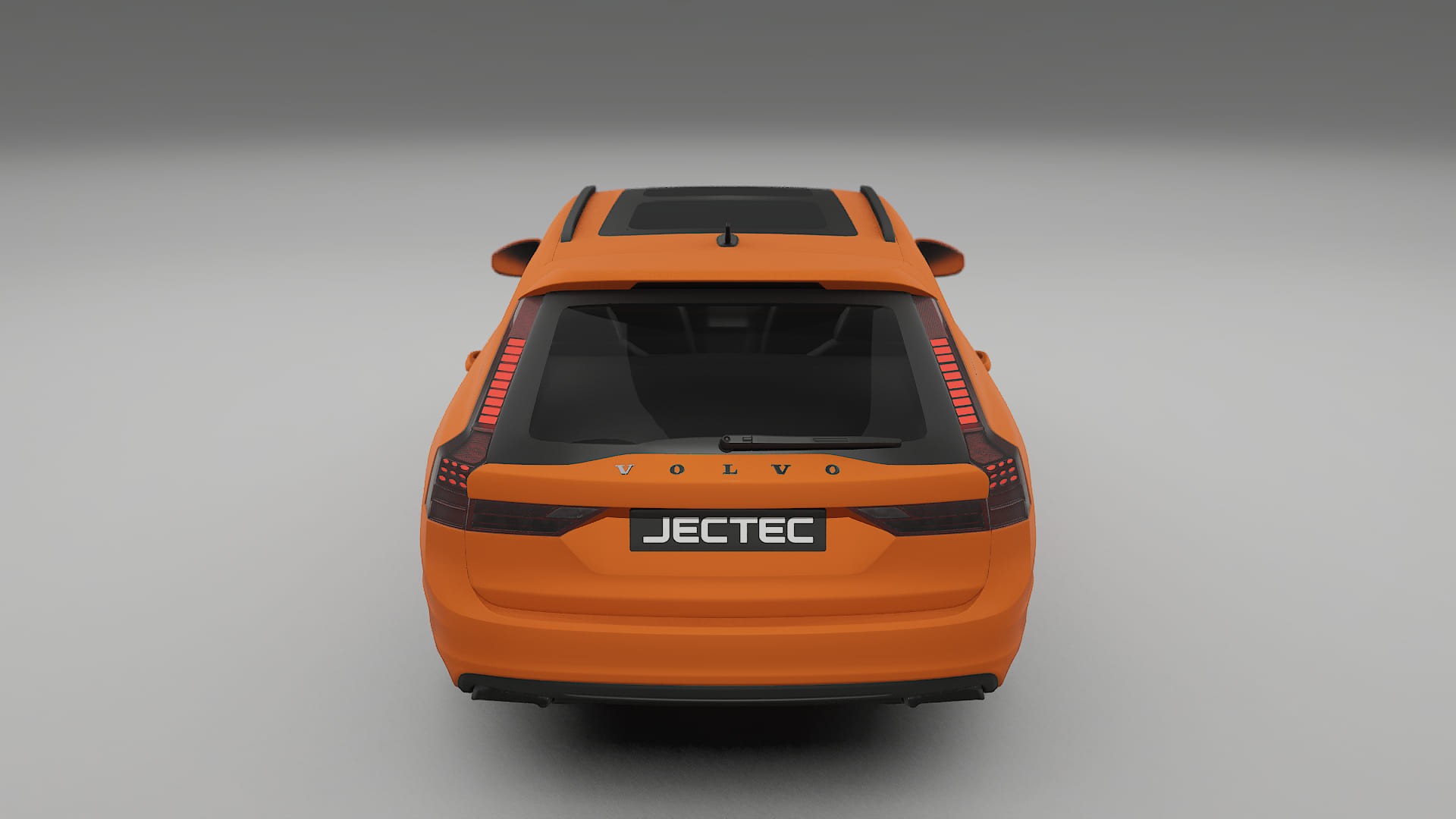 Volvo V90 P5 TPU Paint Protection Film | ROCKET Color Change PPF Full Pre-Cut Kit