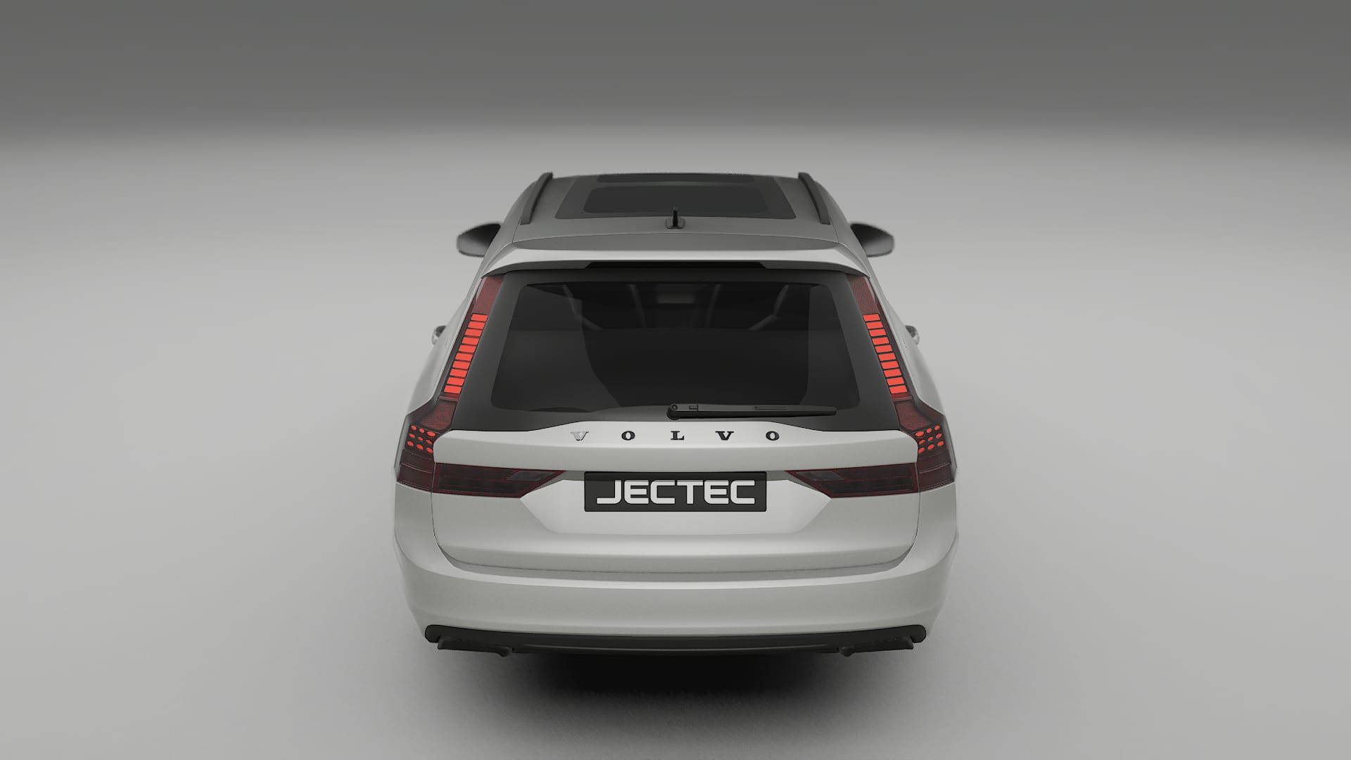 Volvo V90 P5 TPU Paint Protection Film | PEARL Color Change PPF Full Pre-Cut Kit