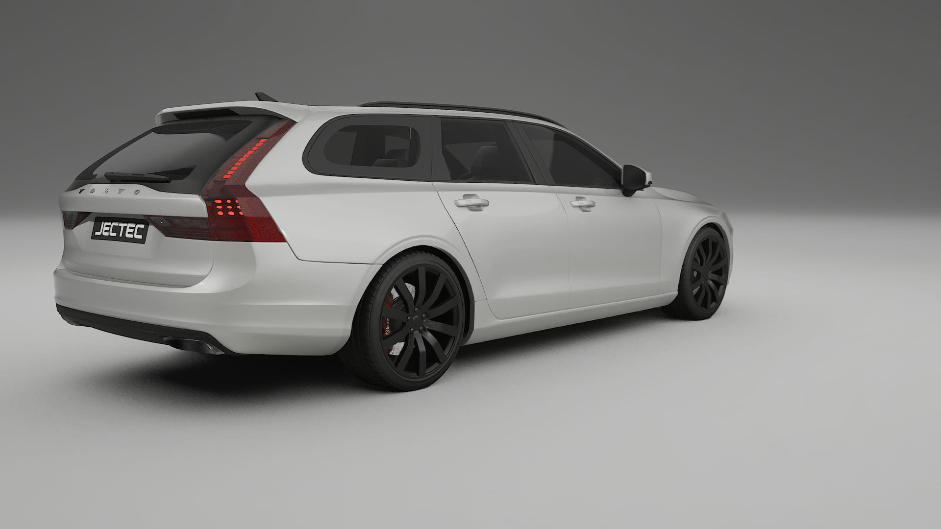 Volvo V90 P5 TPU Paint Protection Film | PEARL Color Change PPF Full Pre-Cut Kit