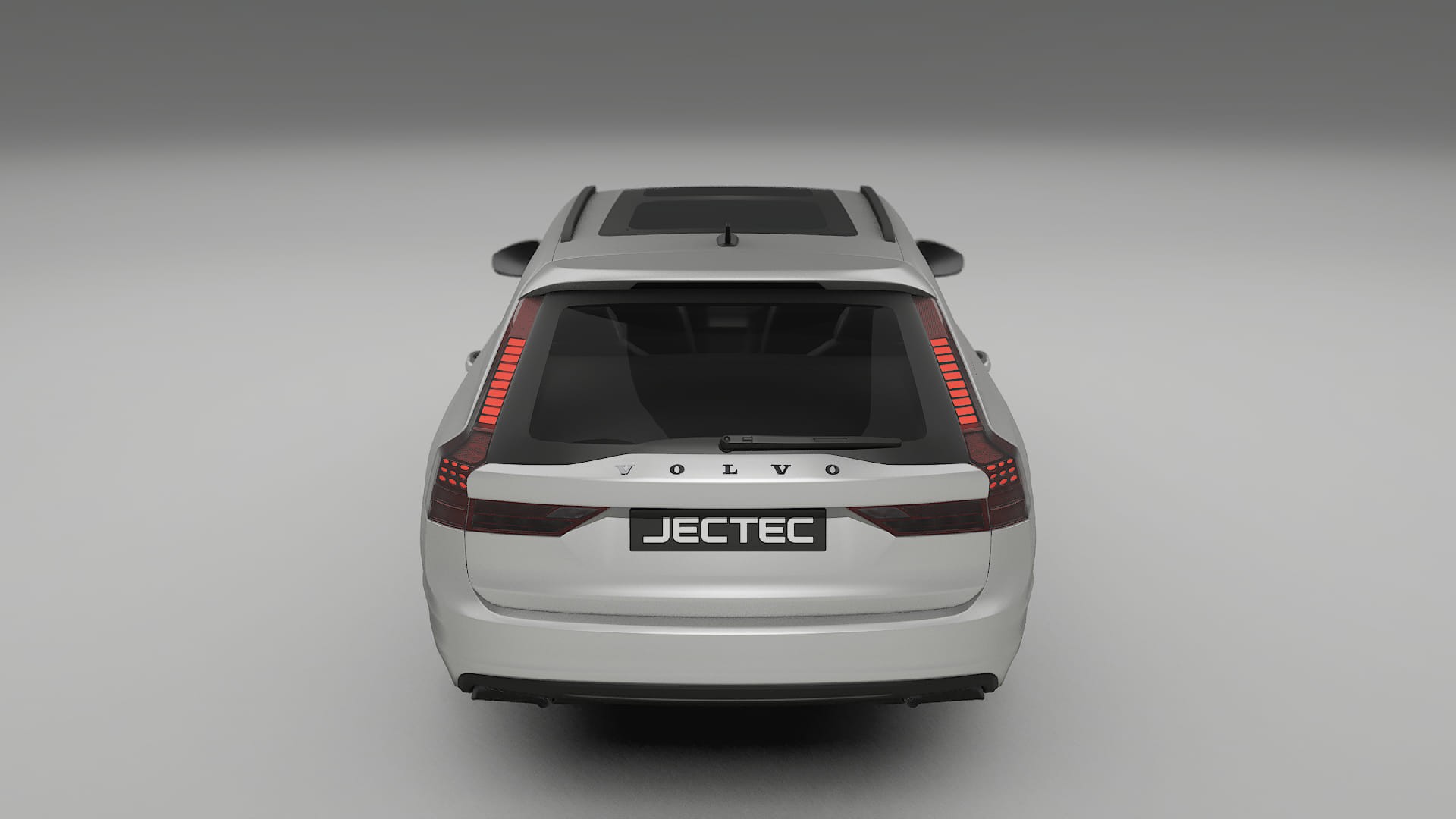 Volvo V90 P5 TPU Paint Protection Film | OPAL Color Change PPF Full Pre-Cut Kit