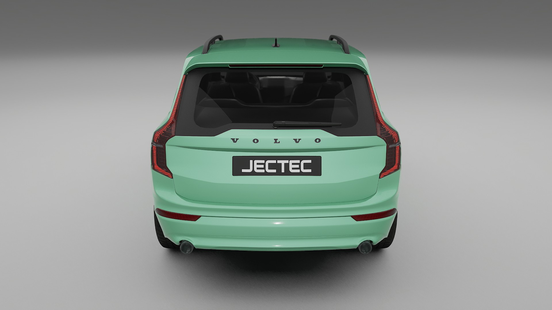 Volvo XC90 SPA TPU Paint Protection Film | DUSTY Color Change PPF Full Pre-Cut Kit