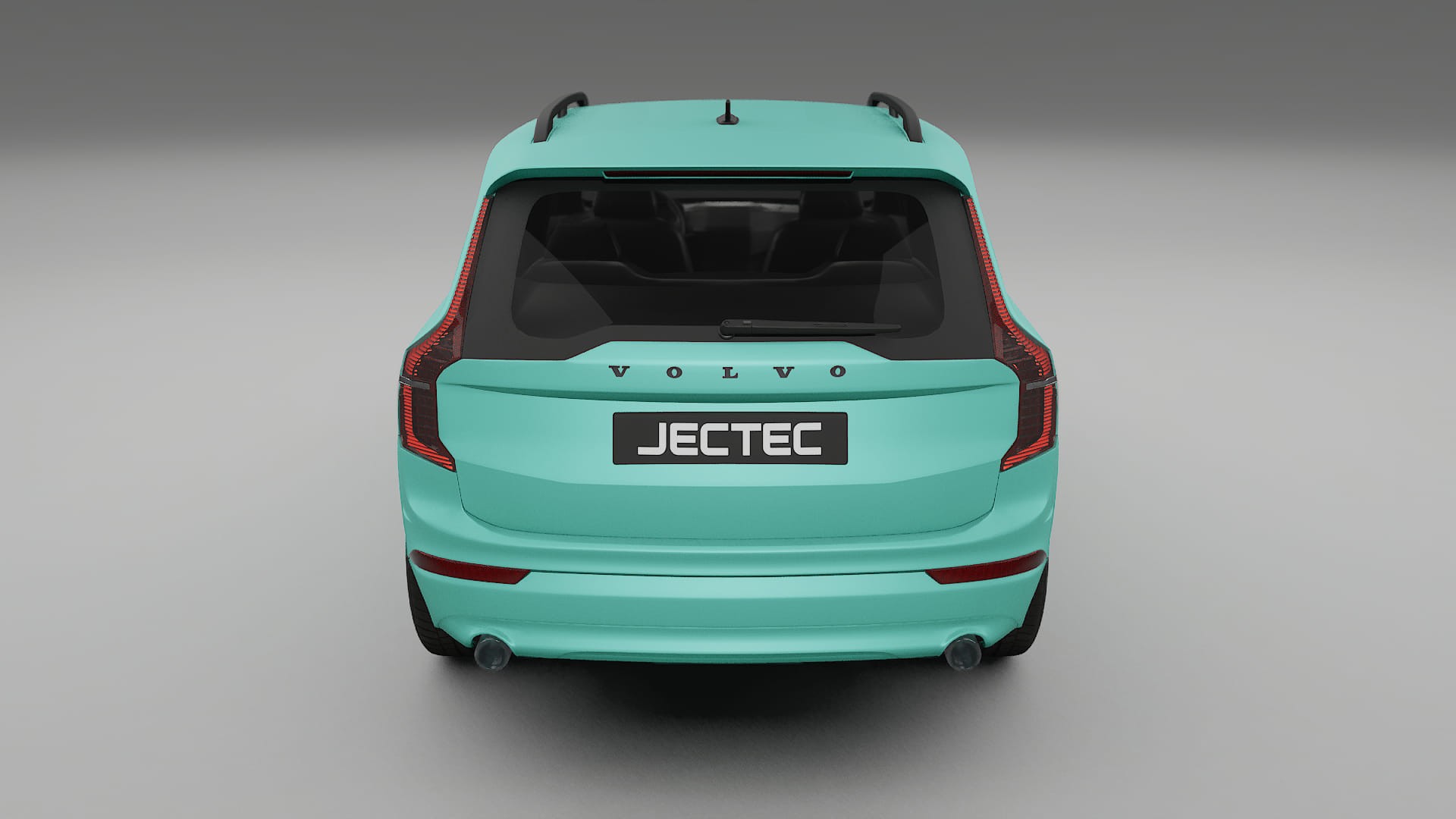 Volvo XC90 SPA TPU Paint Protection Film | FROST Color Change PPF Full Pre-Cut Kit