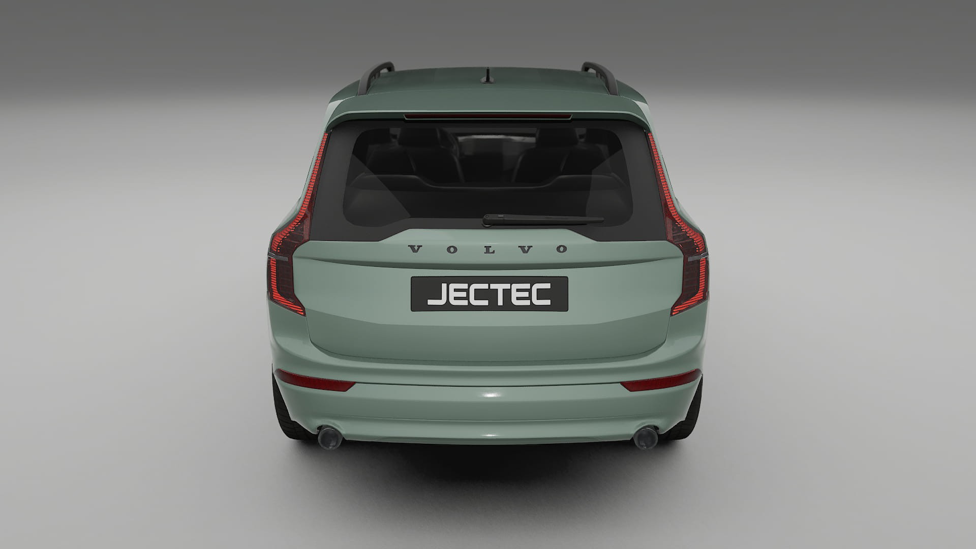 Volvo XC90 SPA TPU Paint Protection Film | CINDER Color Change PPF Full Pre-Cut Kit