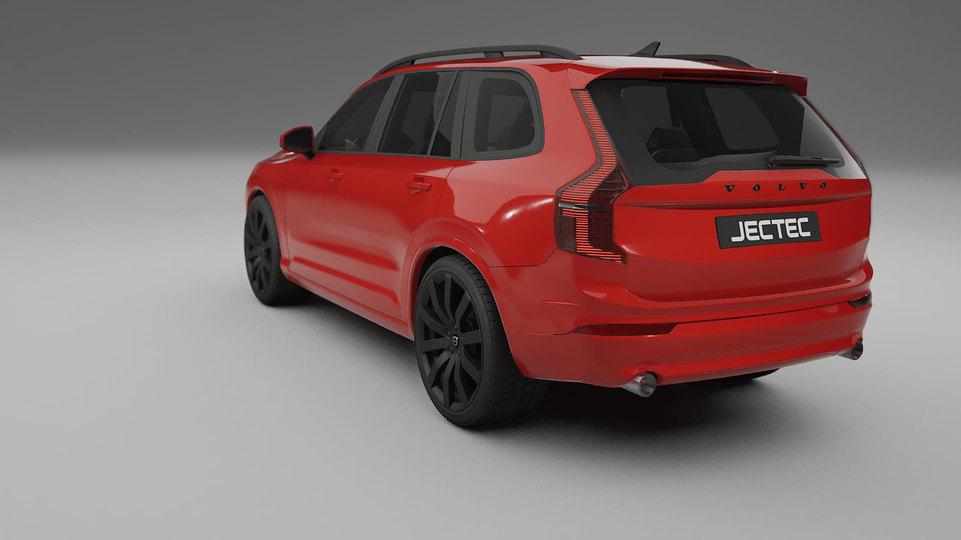 Volvo XC90 SPA TPU Paint Protection Film | BLAZE Color Change PPF Full Pre-Cut Kit