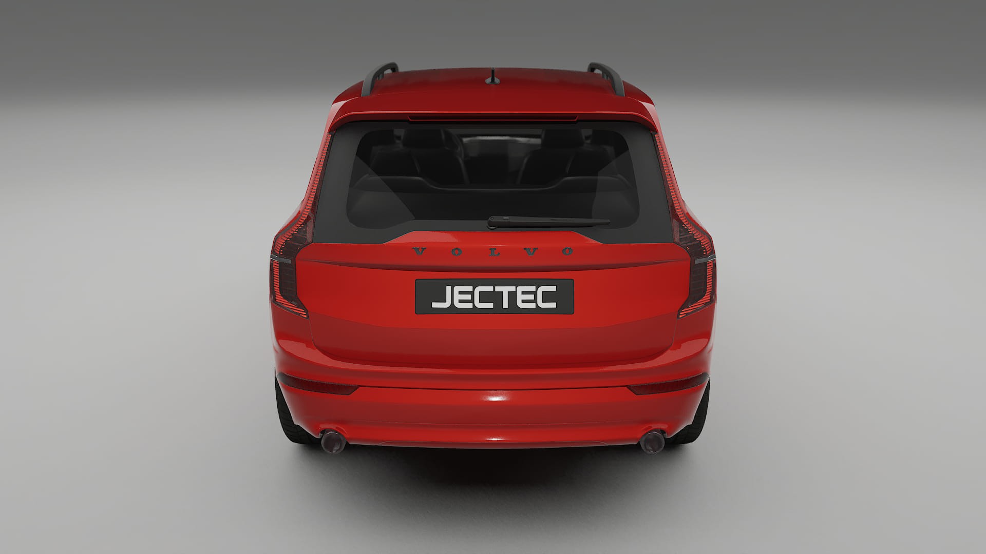 Volvo XC90 SPA TPU Paint Protection Film | BLAZE Color Change PPF Full Pre-Cut Kit