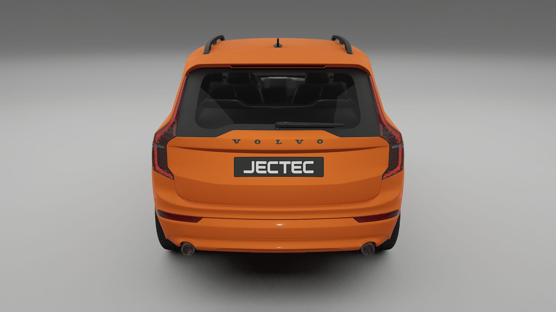 Volvo XC90 SPA TPU Paint Protection Film | ROCKET Color Change PPF Full Pre-Cut Kit