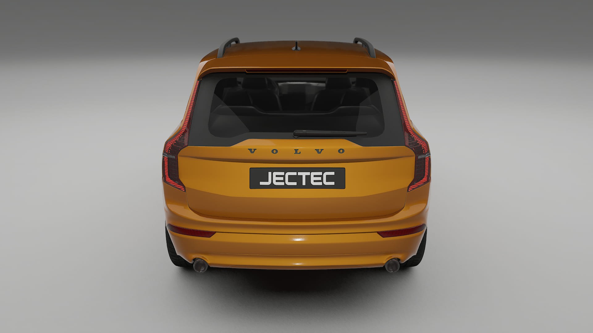 Volvo XC90 SPA TPU Paint Protection Film | DAISY Color Change PPF Full Pre-Cut Kit