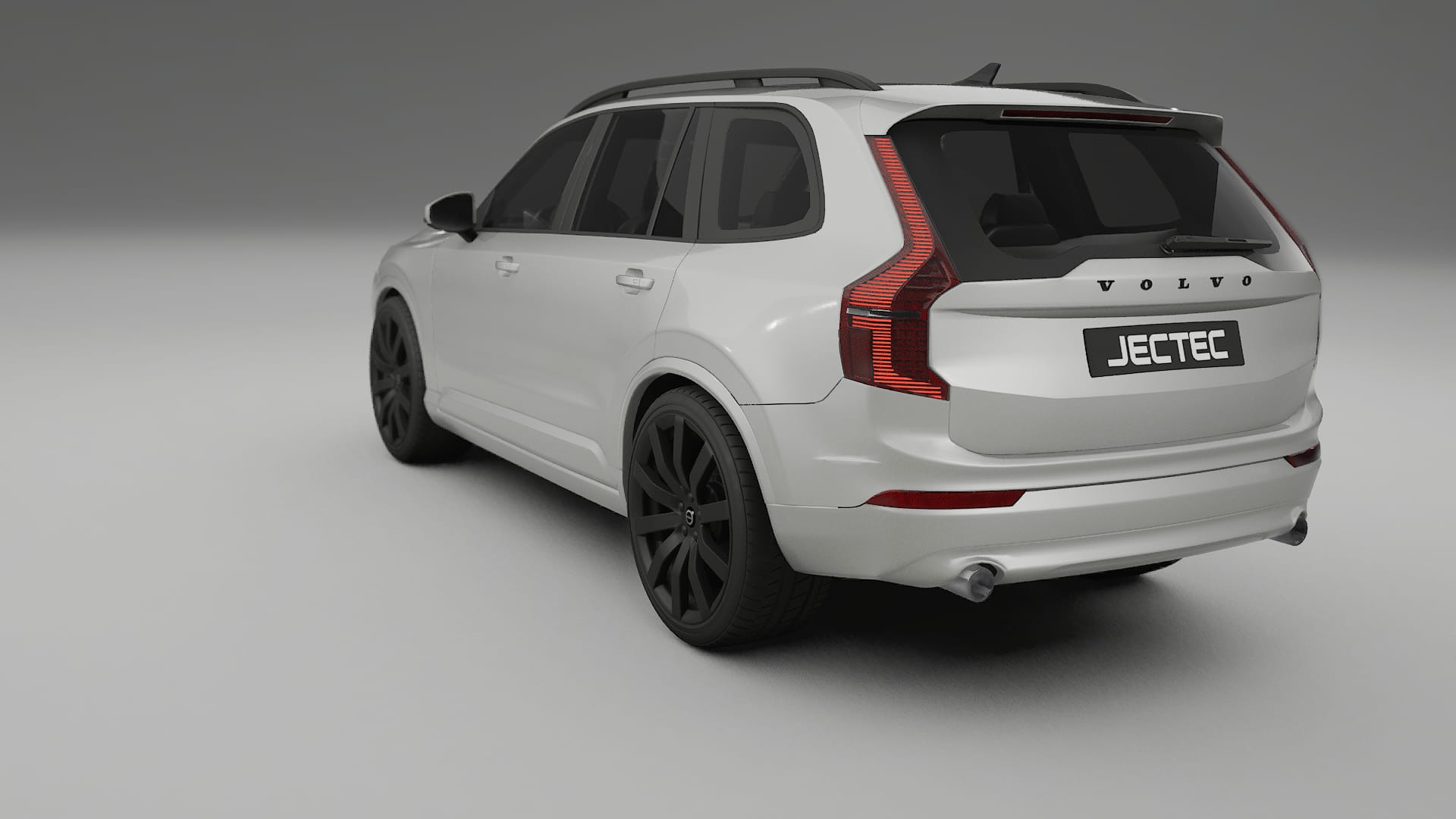 Volvo XC90 SPA TPU Paint Protection Film | PEARL Color Change PPF Full Pre-Cut Kit