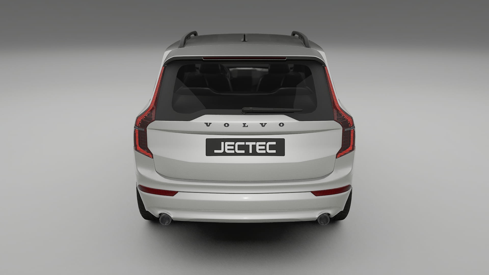 Volvo XC90 SPA TPU Paint Protection Film | PEARL Color Change PPF Full Pre-Cut Kit