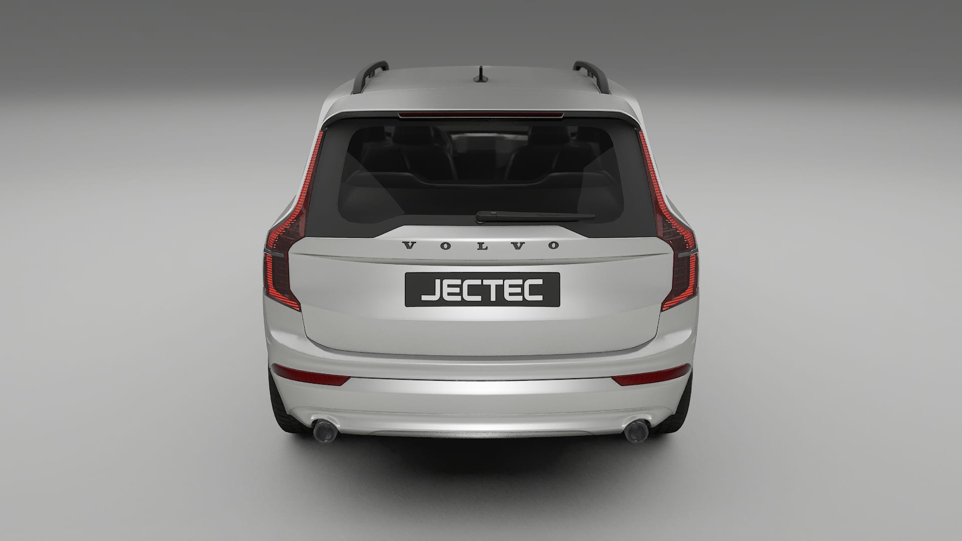 Volvo XC90 SPA TPU Paint Protection Film | OPAL Color Change PPF Full Pre-Cut Kit