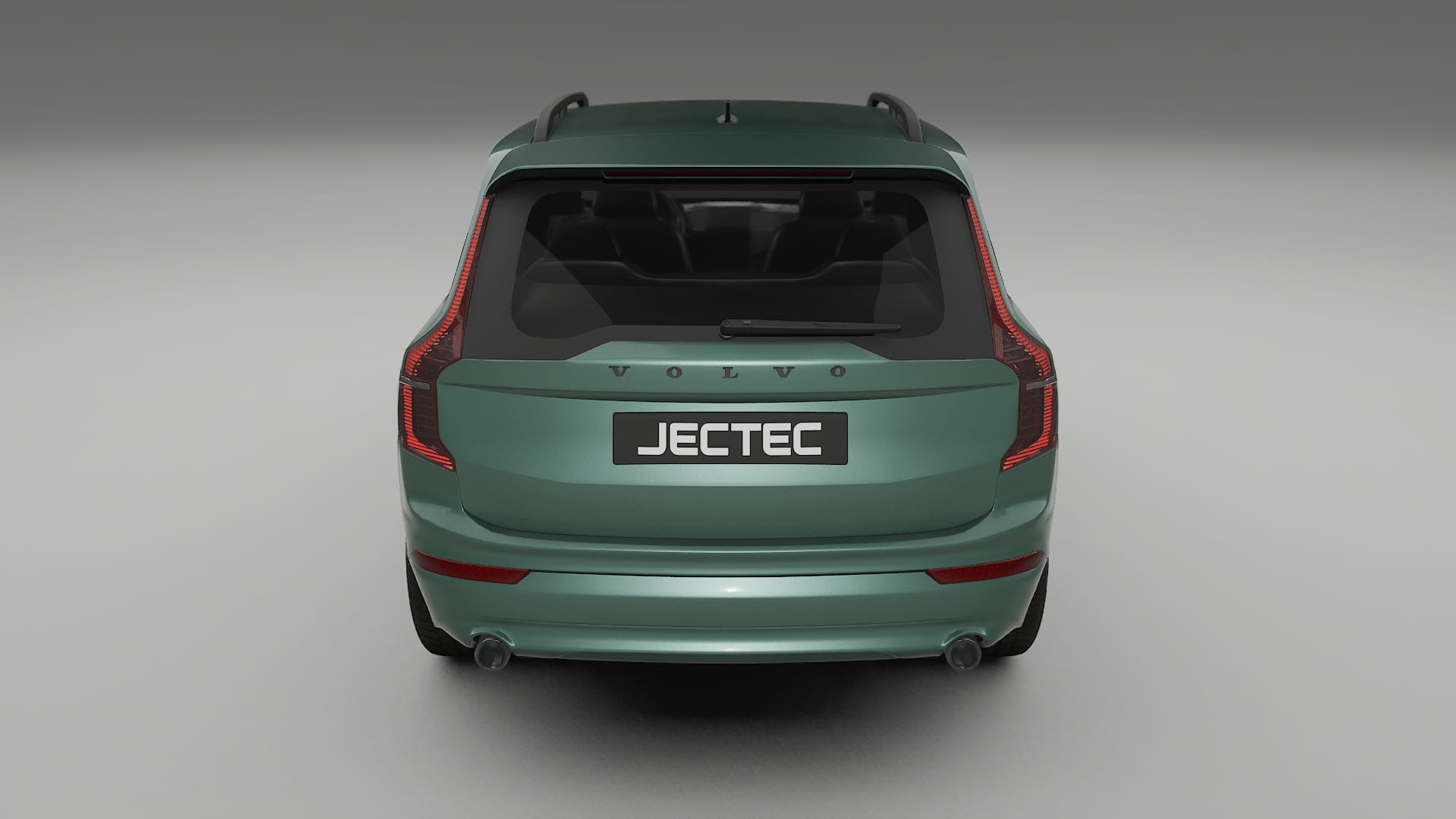 Volvo XC90 SPA TPU Paint Protection Film | EVERGREEN Color Change PPF Full Pre-Cut Kit