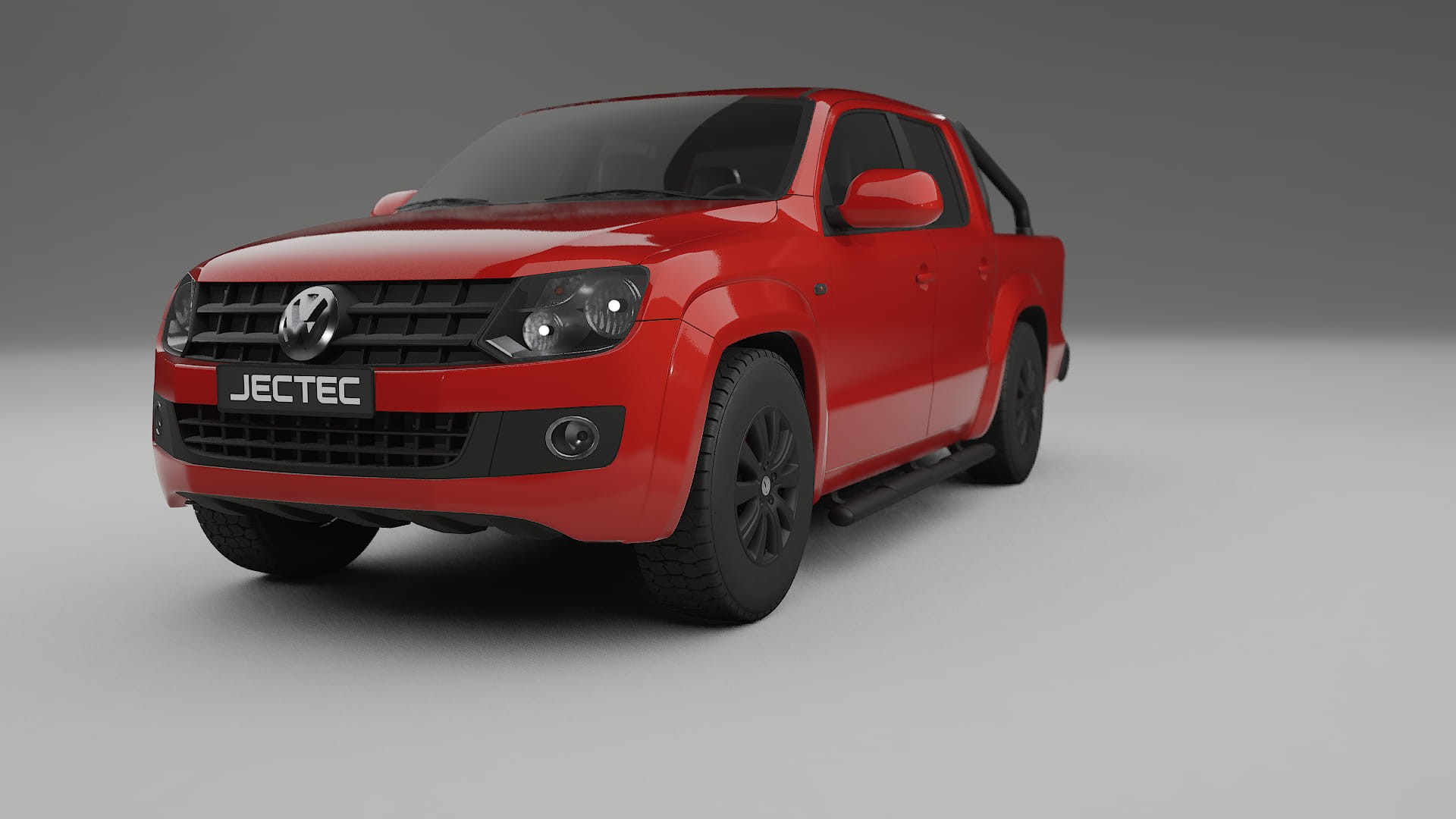 VW Amarok 2H TPU Paint Protection Film | BLAZE Color Change PPF Full Pre-Cut Kit