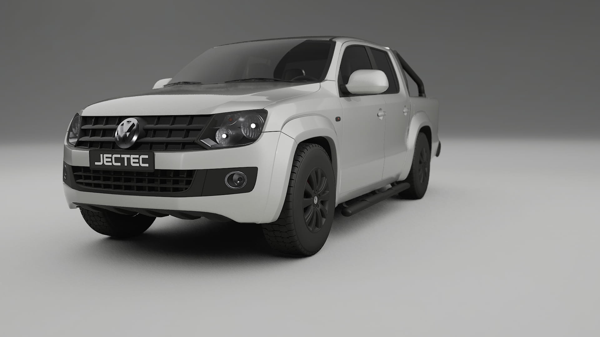 VW Amarok 2H TPU Paint Protection Film | PEARL Color Change PPF Full Pre-Cut Kit