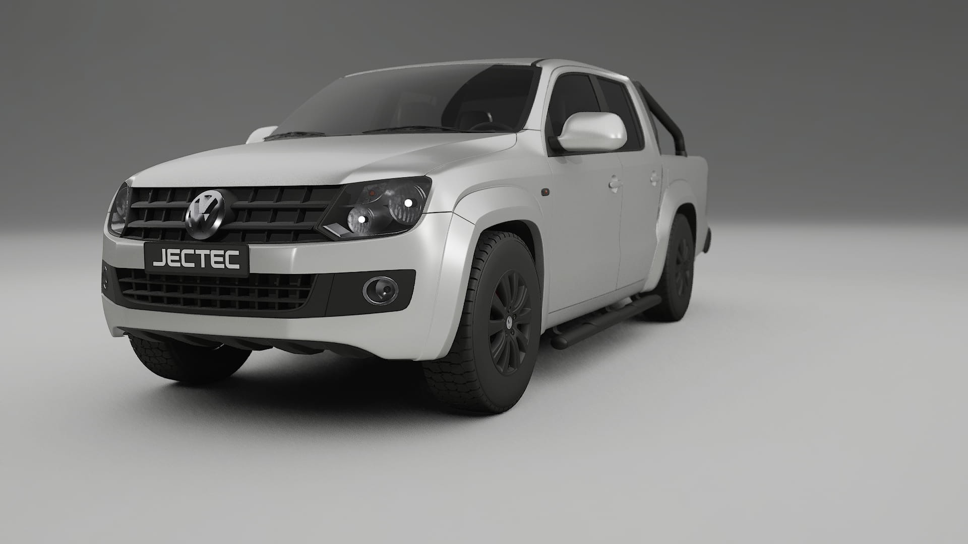 VW Amarok 2H TPU Paint Protection Film | OPAL Color Change PPF Full Pre-Cut Kit