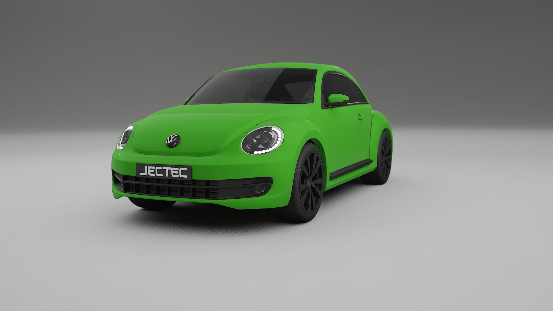 VW Beetle A5 prefacelift pre-LCI TPU Paint Protection Film | VENOM Color Change PPF Full Pre-Cut Kit