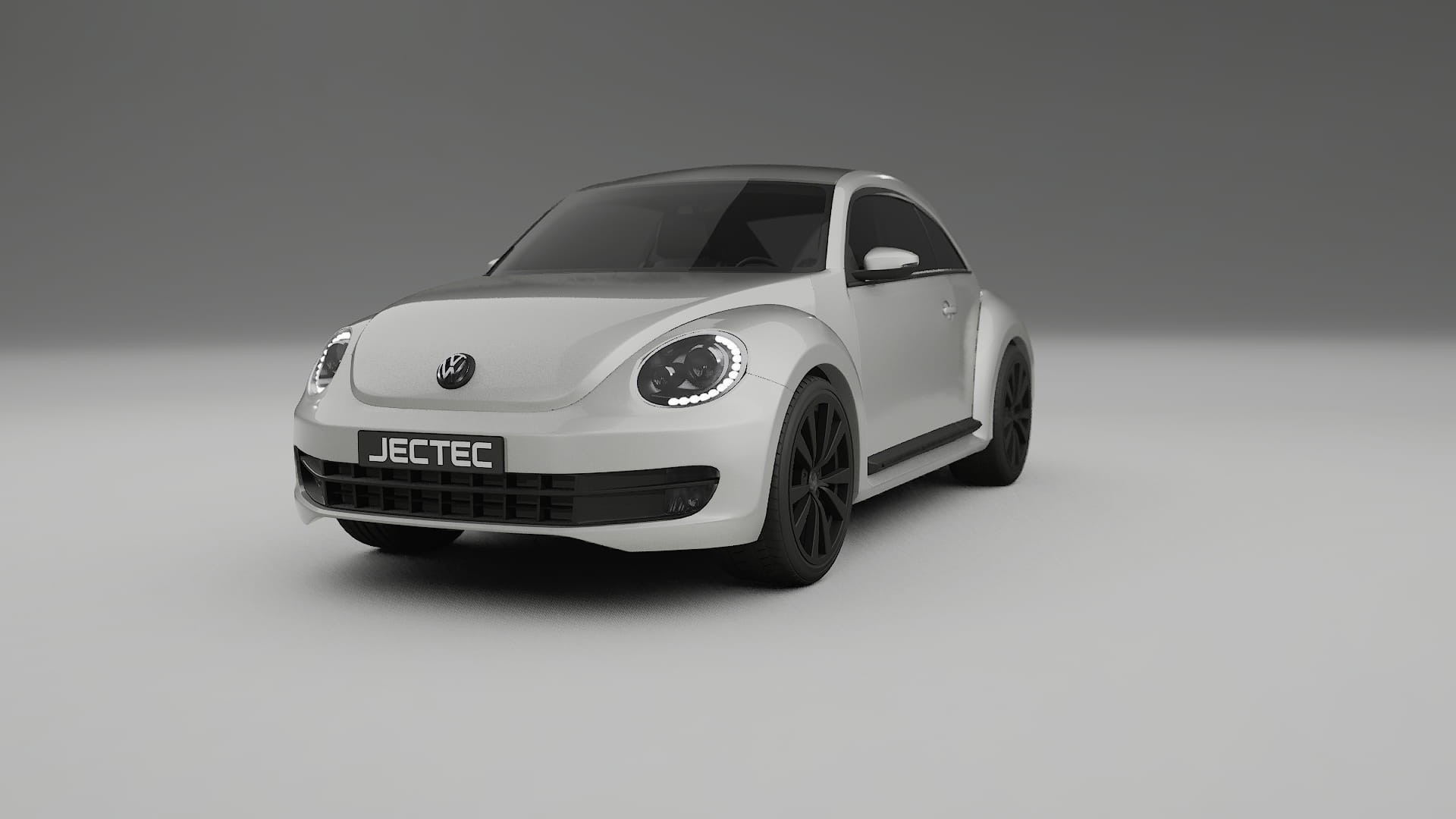 VW Beetle A5 prefacelift pre-LCI TPU Paint Protection Film | PEARL Color Change PPF Full Pre-Cut Kit