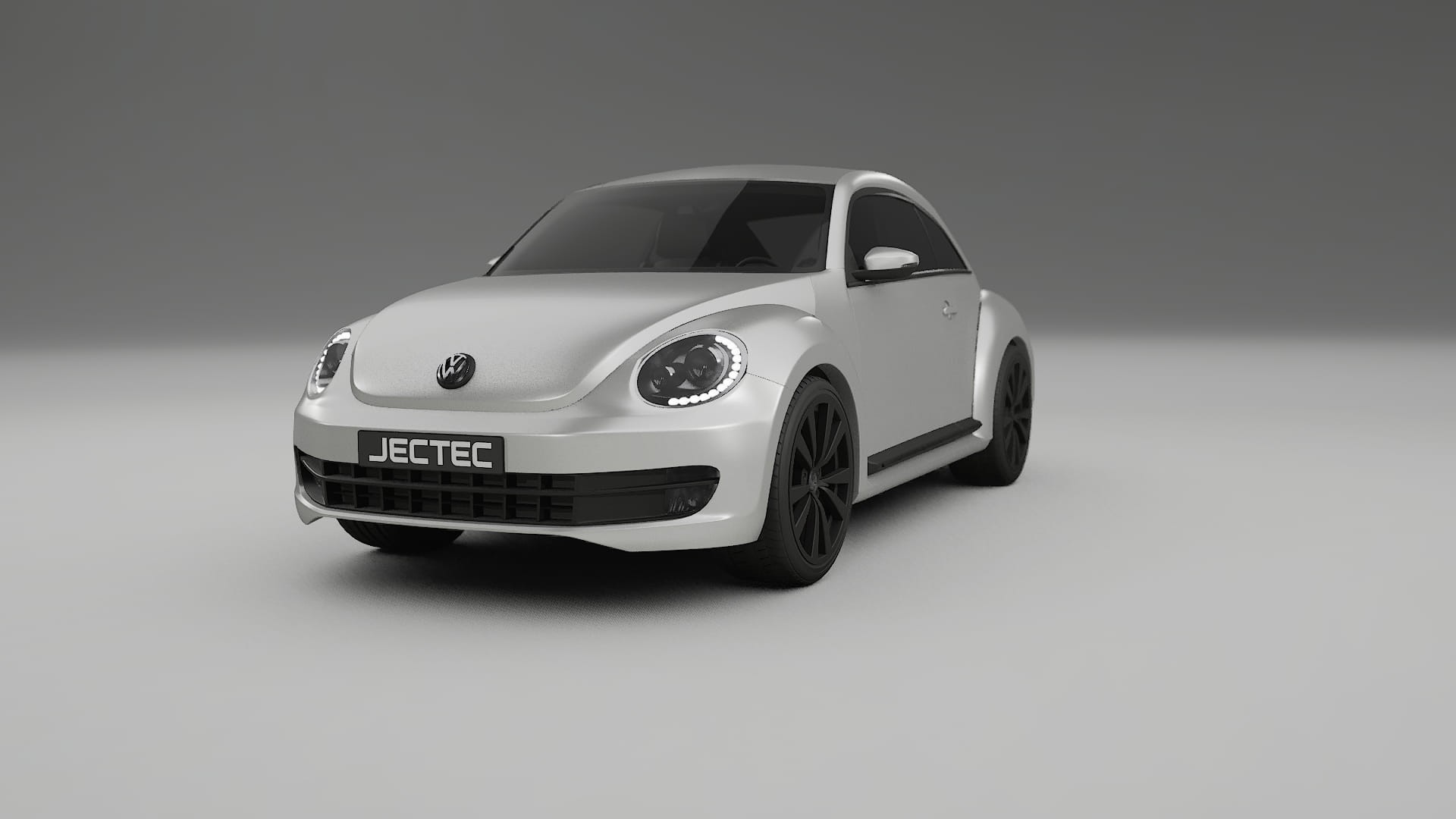 VW Beetle A5 prefacelift pre-LCI TPU Paint Protection Film | OPAL Color Change PPF Full Pre-Cut Kit