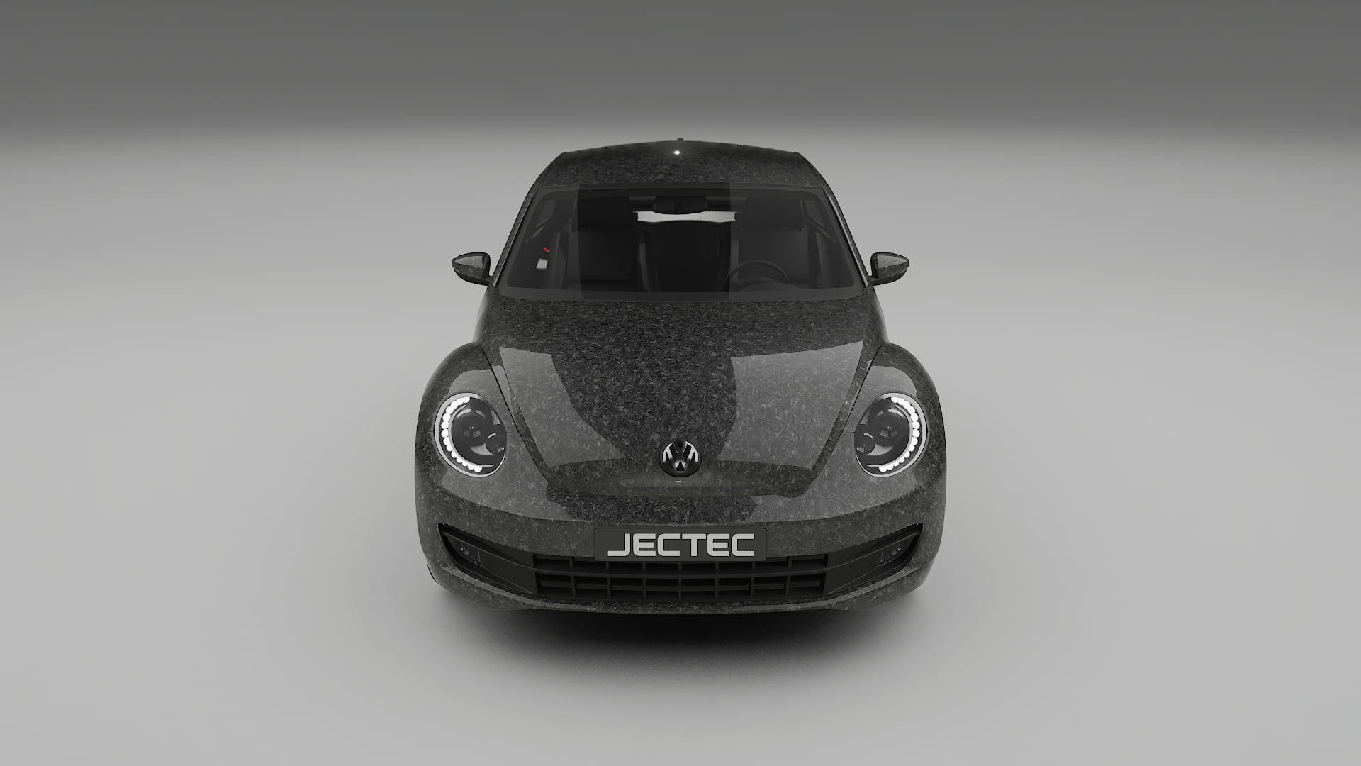 VW Beetle A5 prefacelift pre-LCI TPU Paint Protection Film | FORGED S Color Change PPF Full Pre-Cut Kit