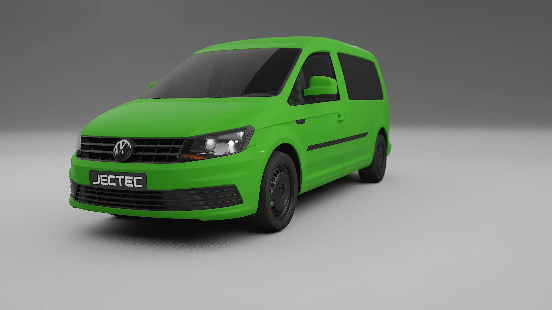 VW Caddy Maxi SB TPU Paint Protection Film | VENOM Color Change PPF Full Pre-Cut Kit