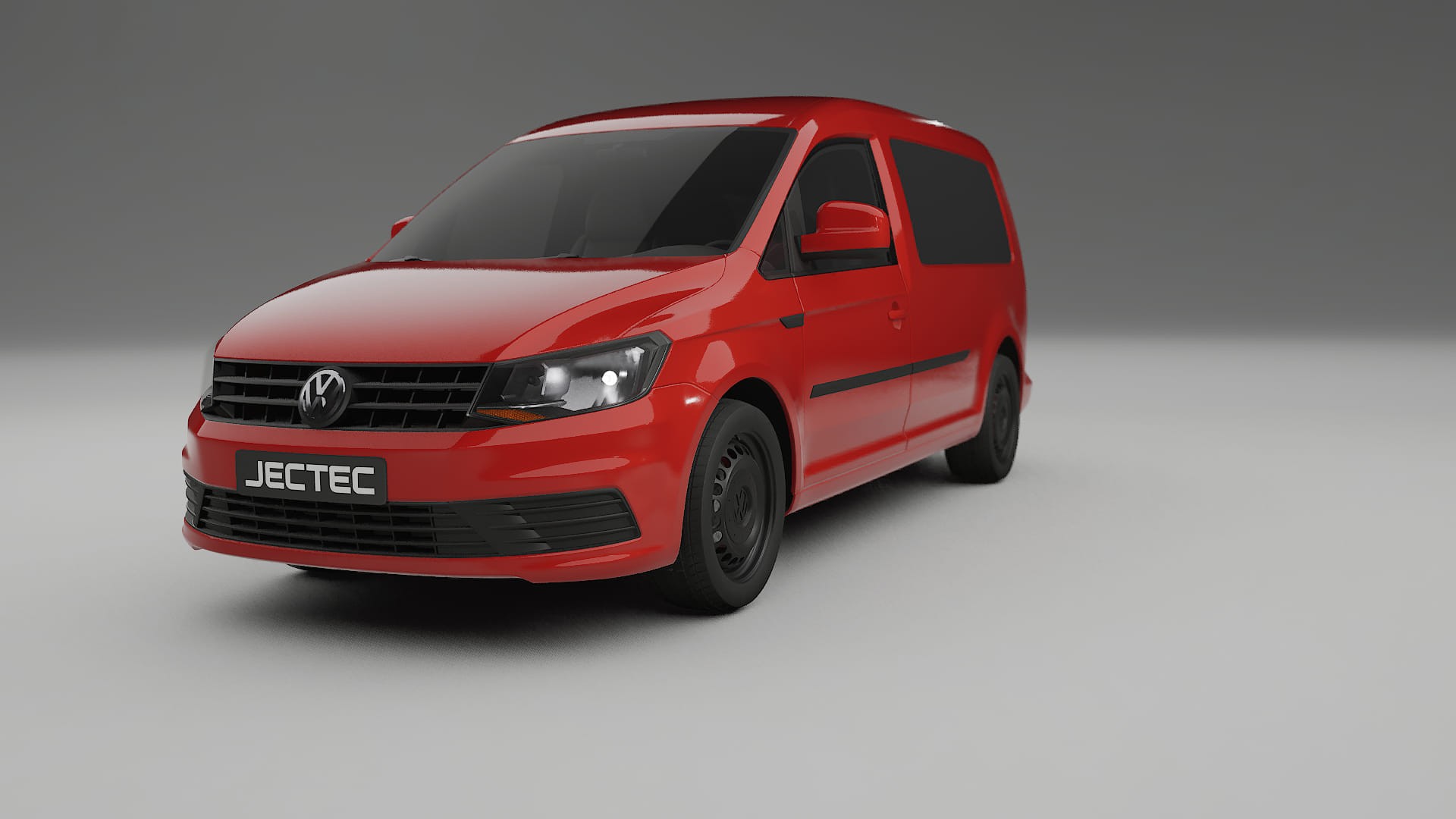 VW Caddy Maxi SB TPU Paint Protection Film | BLAZE Color Change PPF Full Pre-Cut Kit