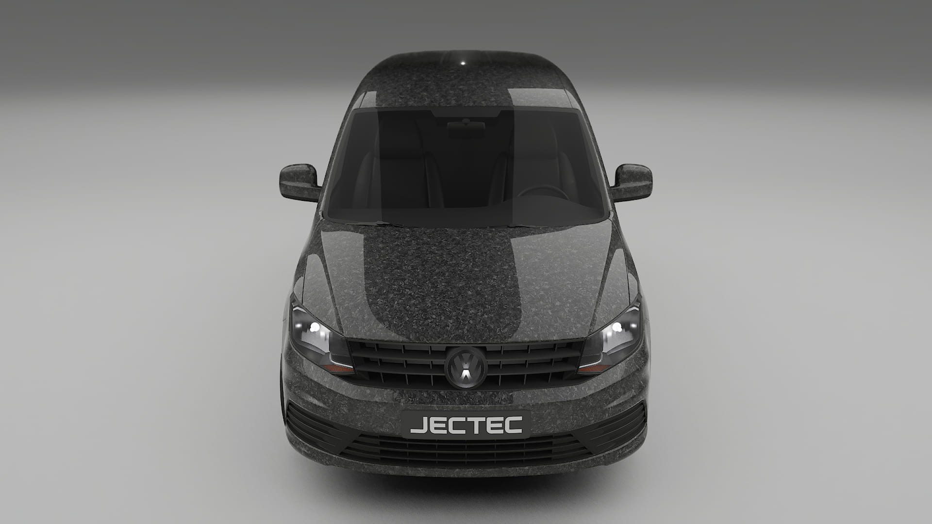 VW Caddy Maxi SB TPU Paint Protection Film | FORGED S Color Change PPF Full Pre-Cut Kit