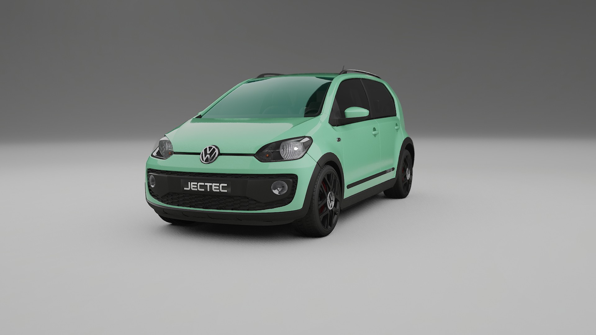 VW Cross Up TPU Paint Protection Film | DUSTY Color Change PPF Full Pre-Cut Kit