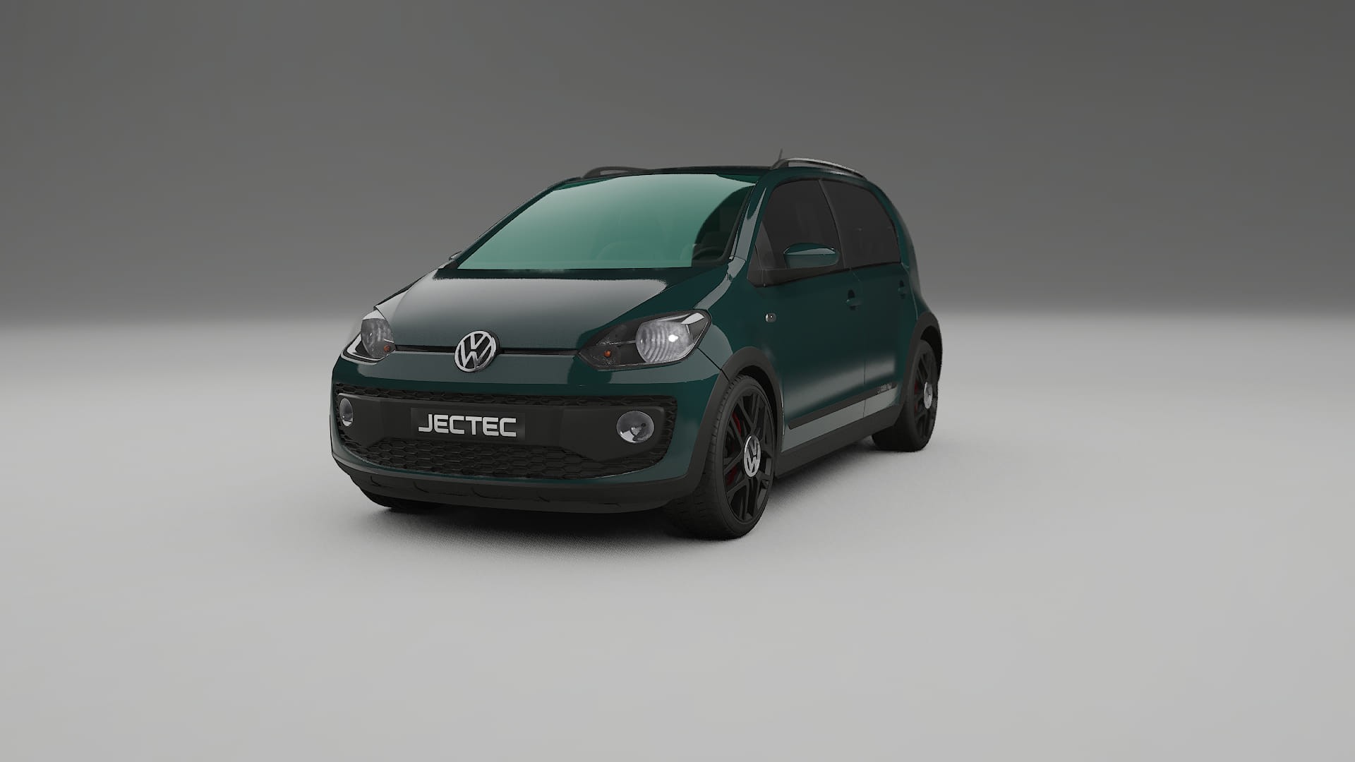 VW Cross Up TPU Paint Protection Film | INFERNO Color Change PPF Full Pre-Cut Kit