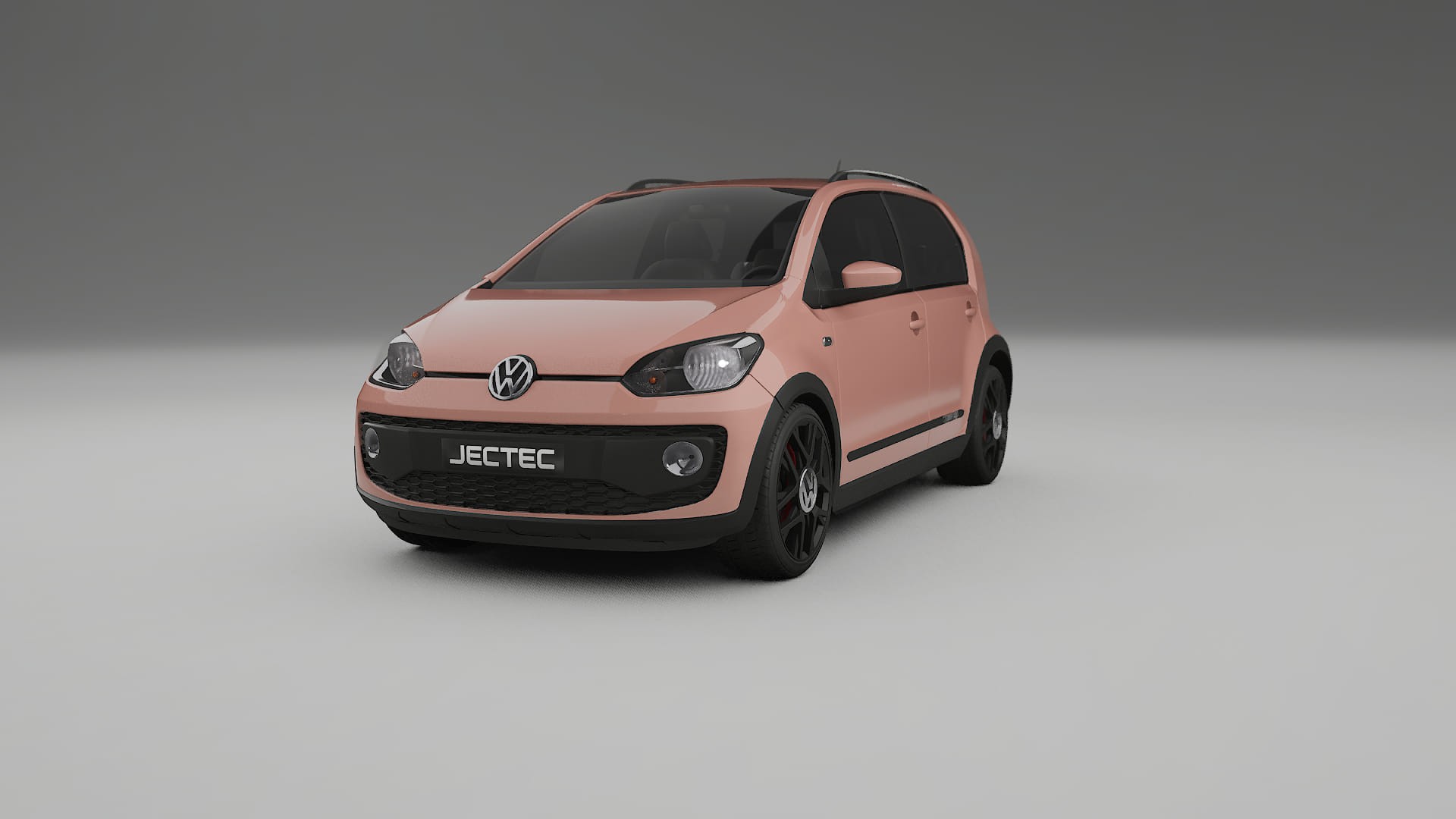 VW Cross Up TPU Paint Protection Film | BLUSH Color Change PPF Full Pre-Cut Kit
