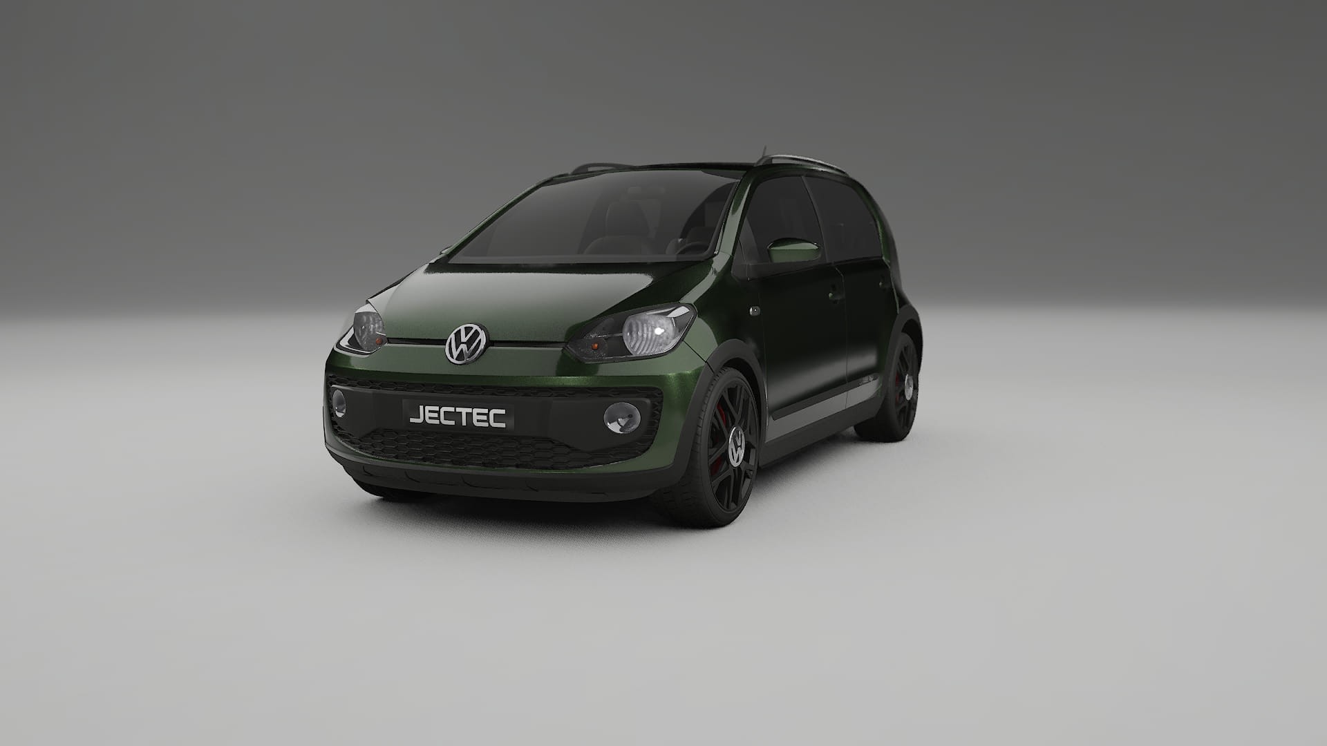 VW Cross Up TPU Paint Protection Film | LAGOON Color Change PPF Full Pre-Cut Kit