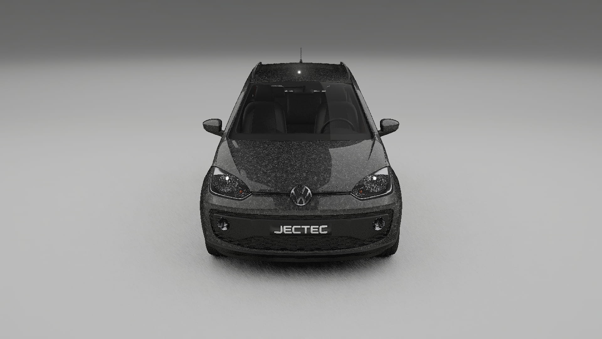 VW Cross Up TPU Paint Protection Film | FORGED S Color Change PPF Full Pre-Cut Kit