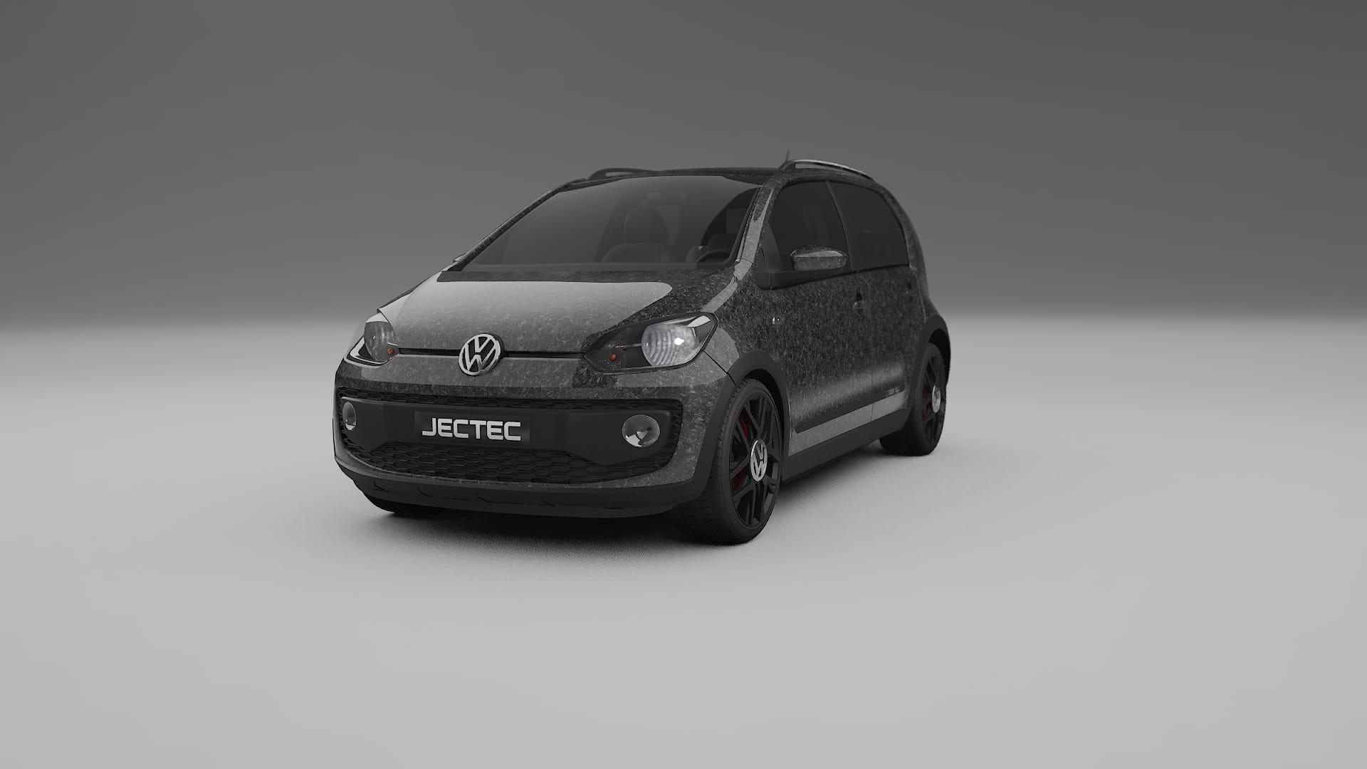 VW Cross Up TPU Paint Protection Film | FORGED S Color Change PPF Full Pre-Cut Kit 2