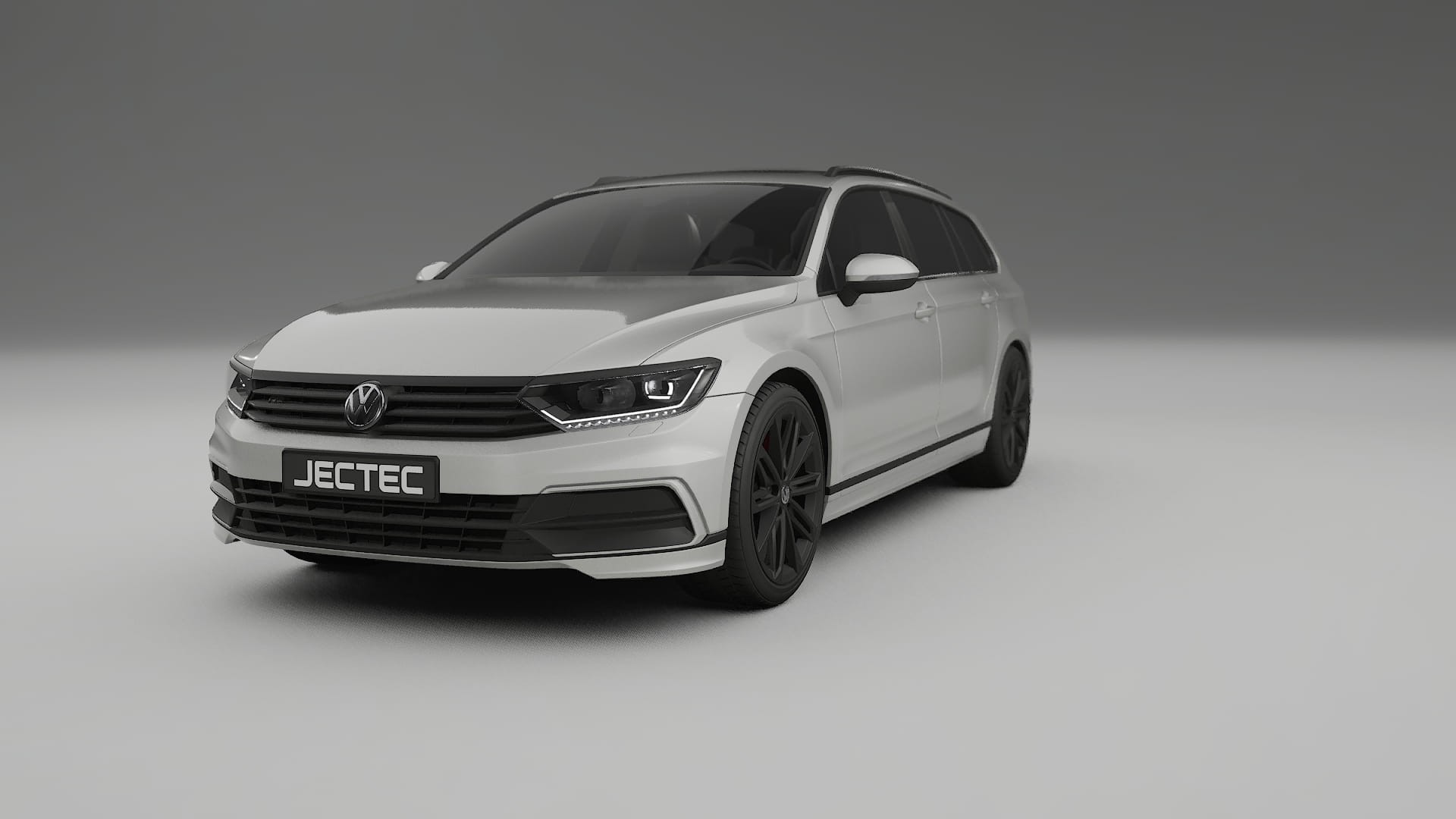 VW Passat Variant-R B8 TPU Paint Protection Film | PEARL Color Change PPF Full Pre-Cut Kit