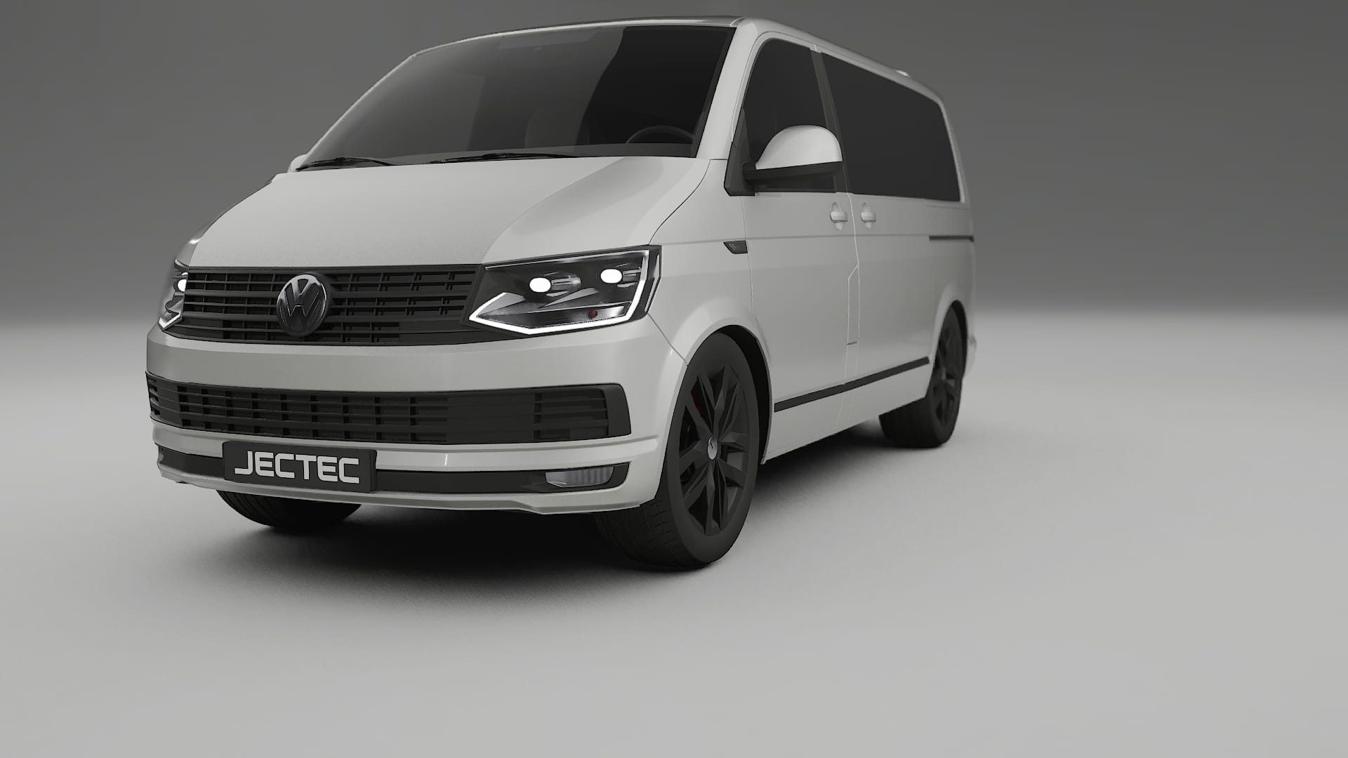 VW Transporter T6 Multivan TPU Paint Protection Film | PEARL Color Change PPF Full Pre-Cut Kit