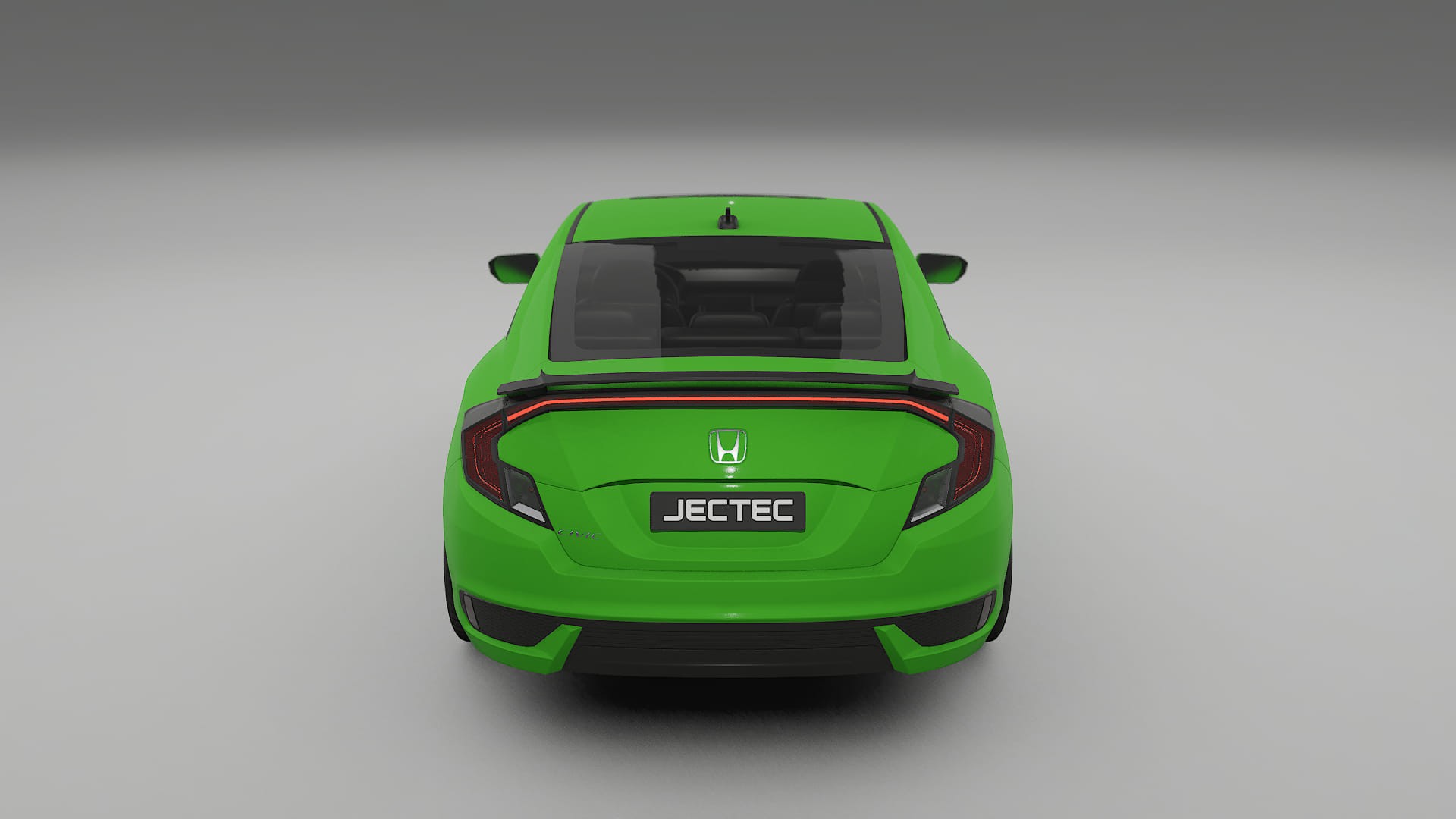 Honda Civic coupe prefacelift pre-LCI TPU Paint Protection Film | VENOM Color Change PPF Full Pre-Cut Kit