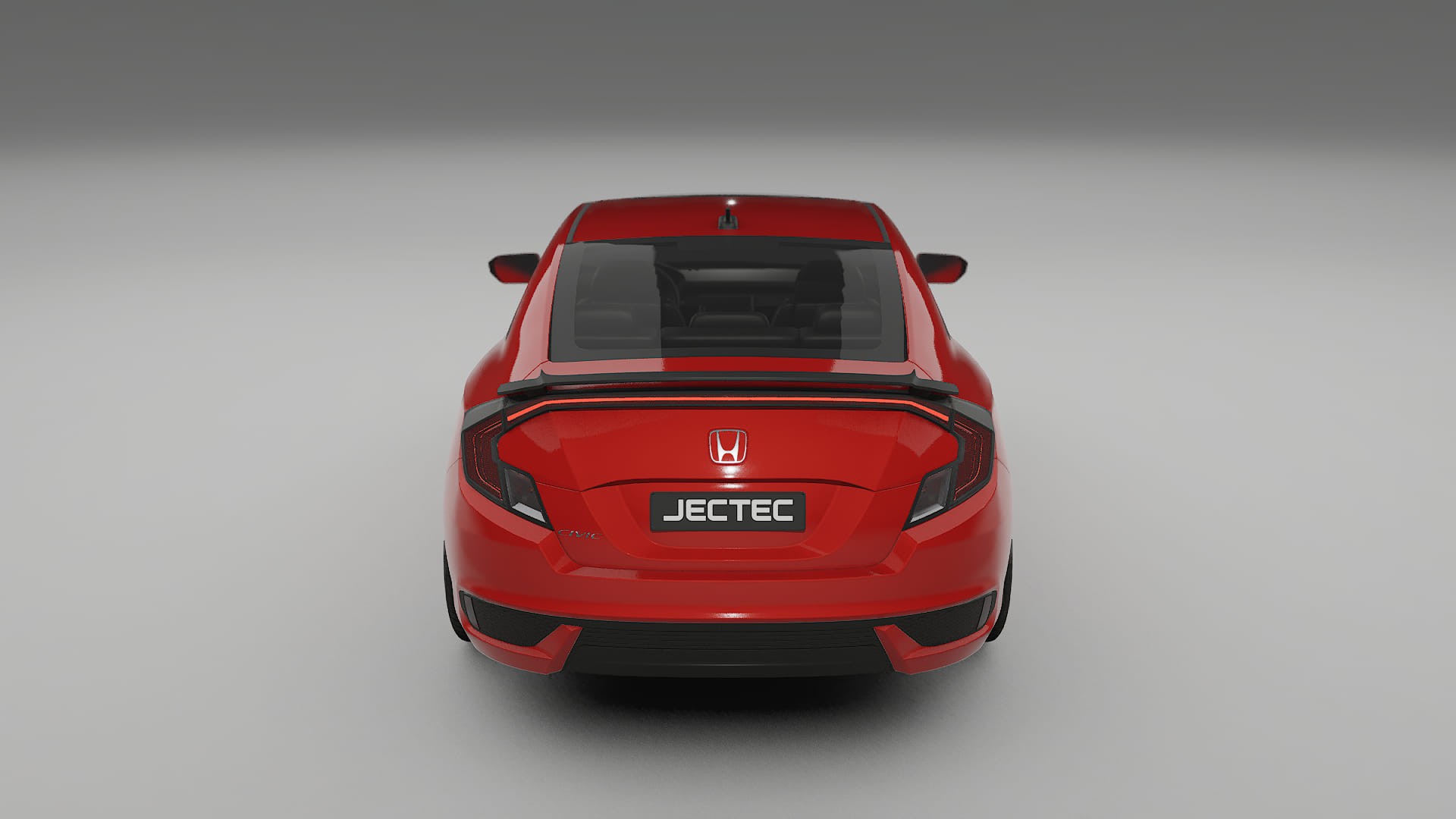 Honda Civic coupe prefacelift pre-LCI TPU Paint Protection Film | BLAZE Color Change PPF Full Pre-Cut Kit