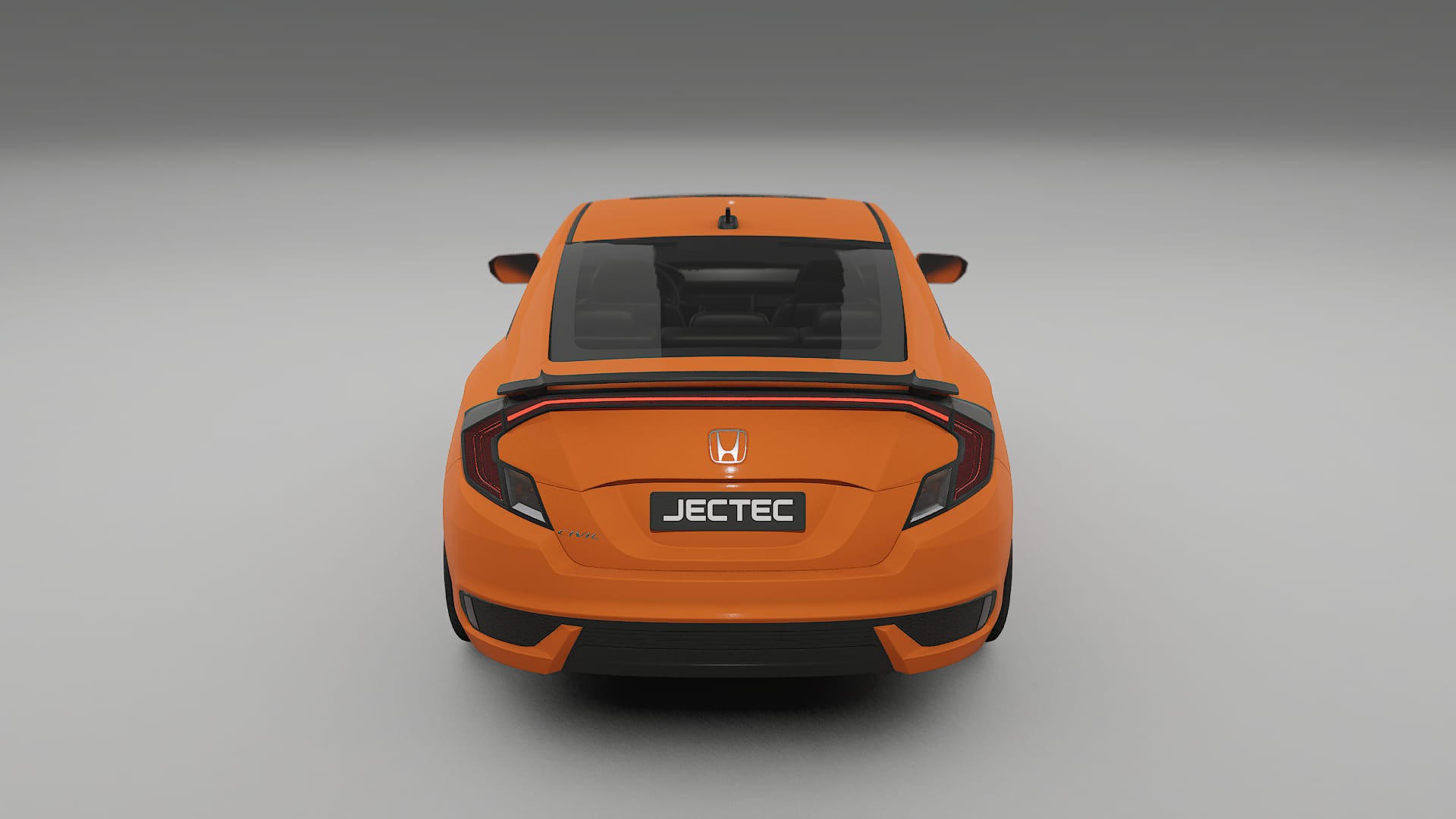 Honda Civic coupe prefacelift pre-LCI TPU Paint Protection Film | ROCKET Color Change PPF Full Pre-Cut Kit